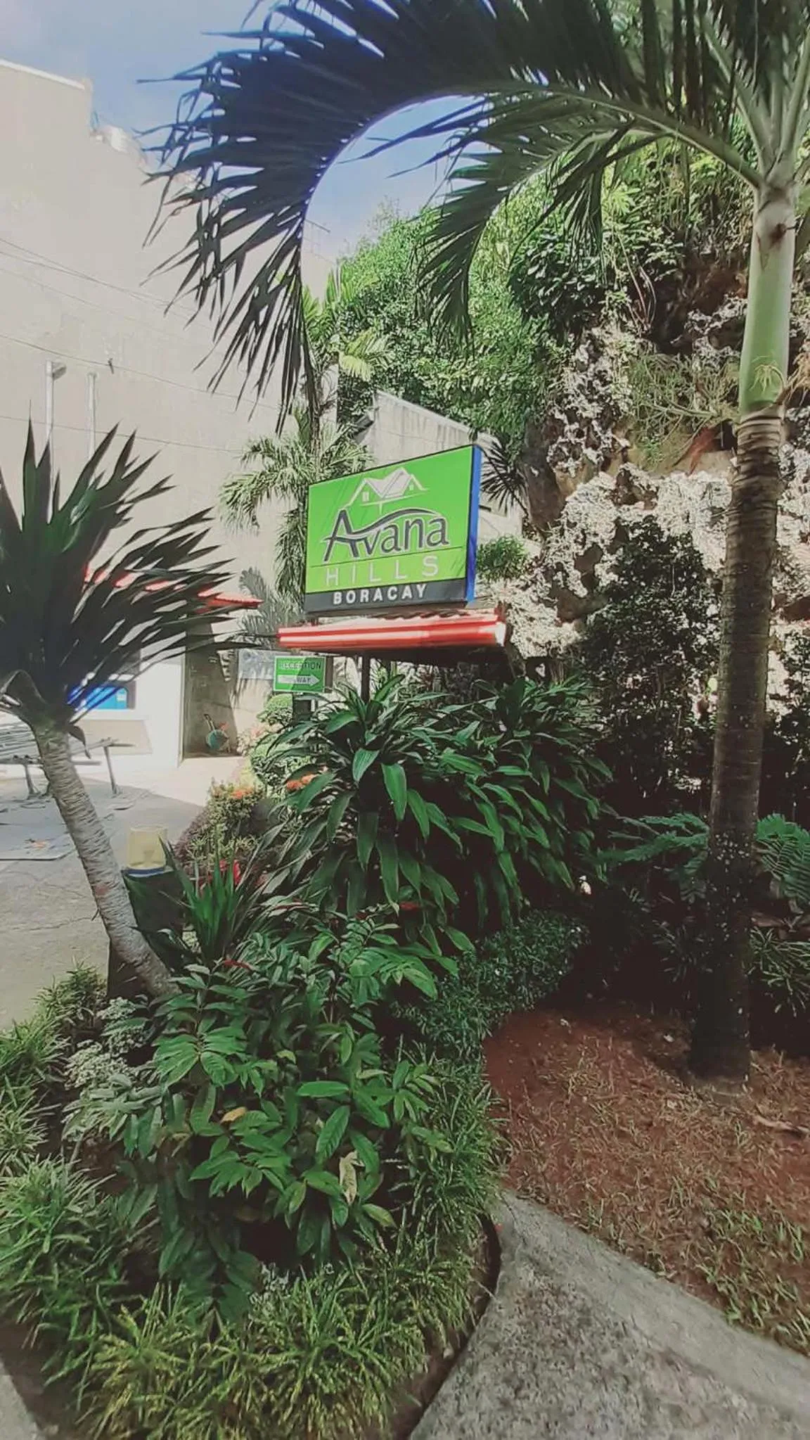 Lobby or reception in Avana Hills Boracay Prime Residence Suite 201