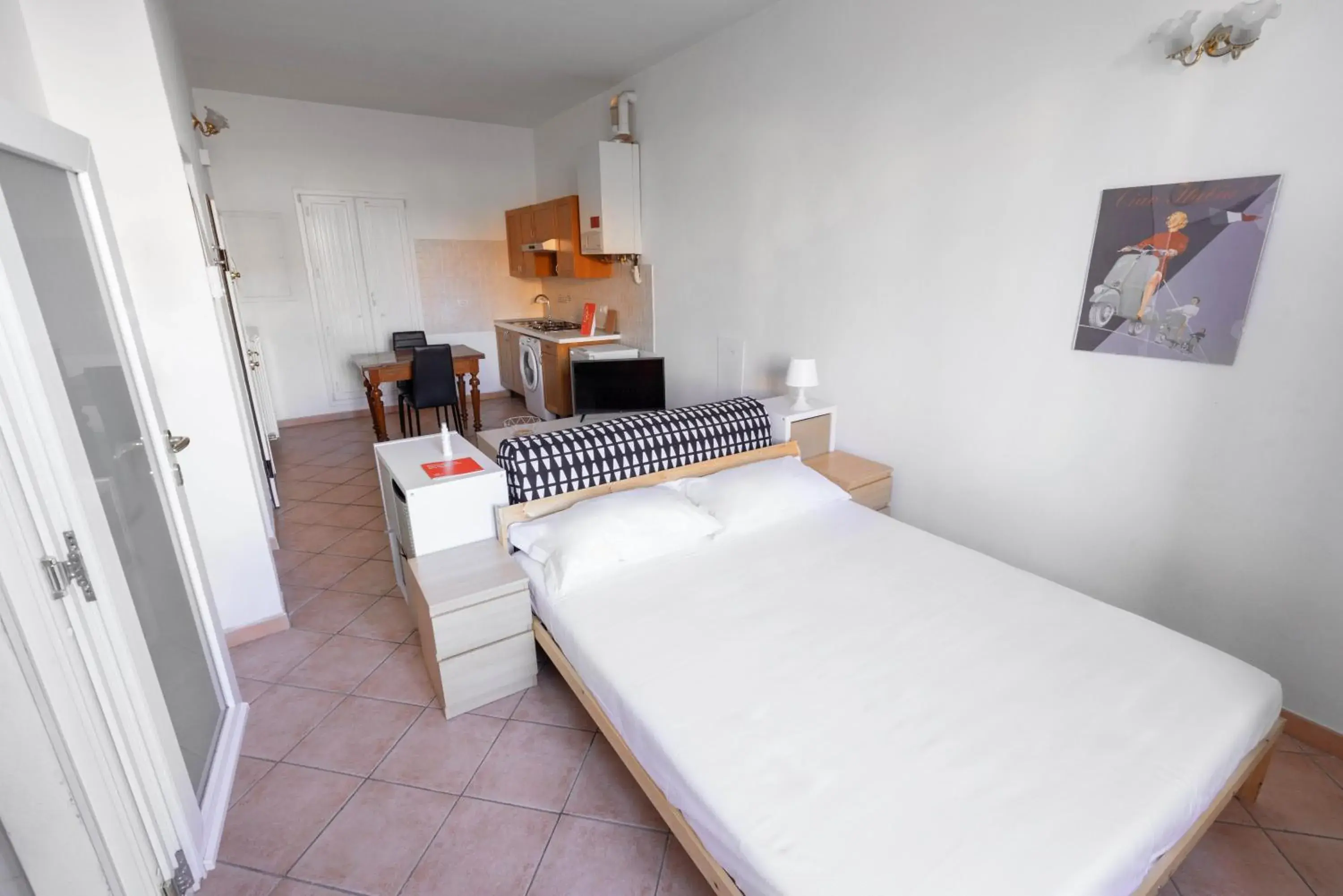 Studio San Vitale by Wonderful Italy Studio San Vitale by Wonderful Italy