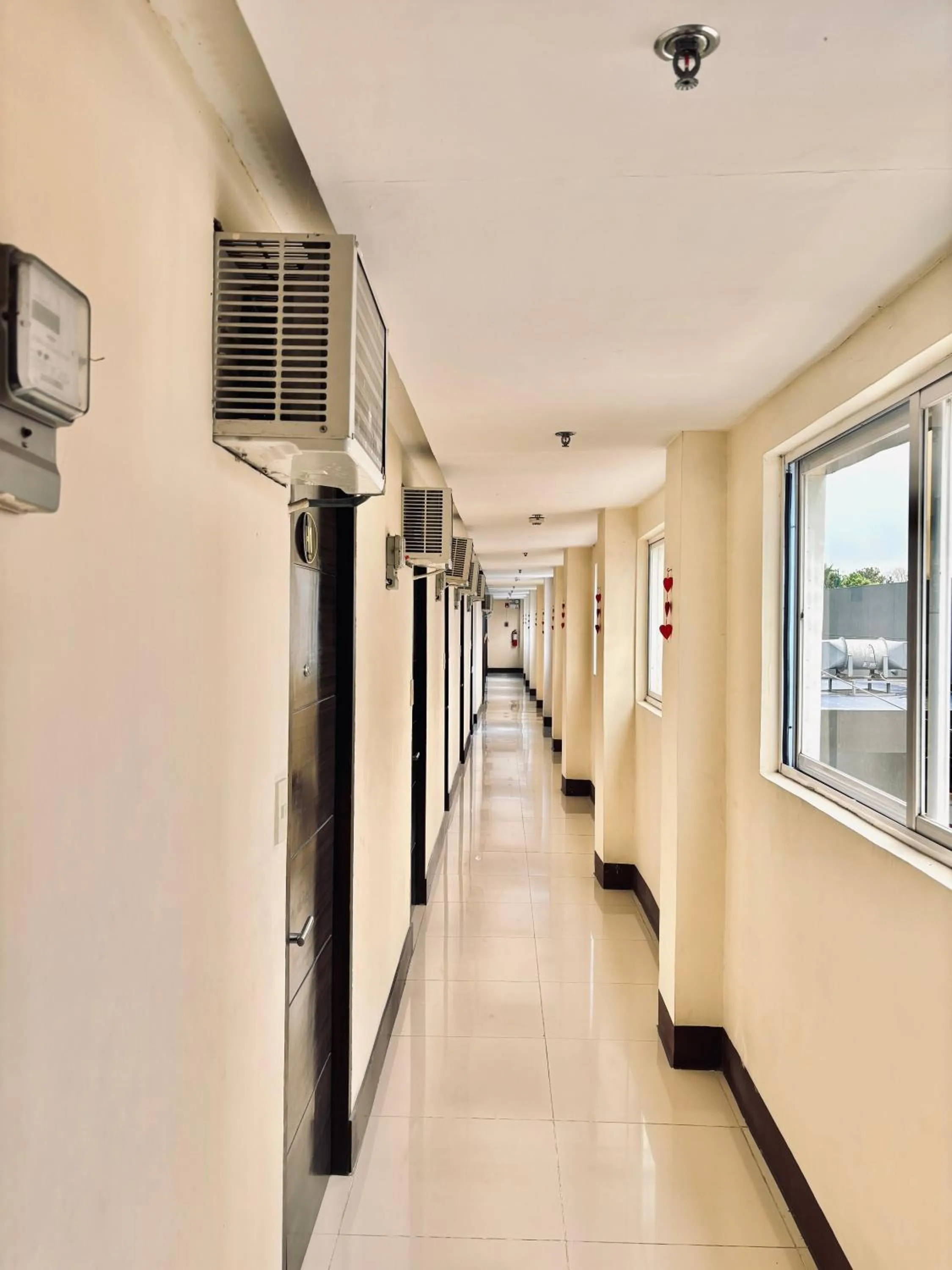 View (from property/room) in Anton's Inn