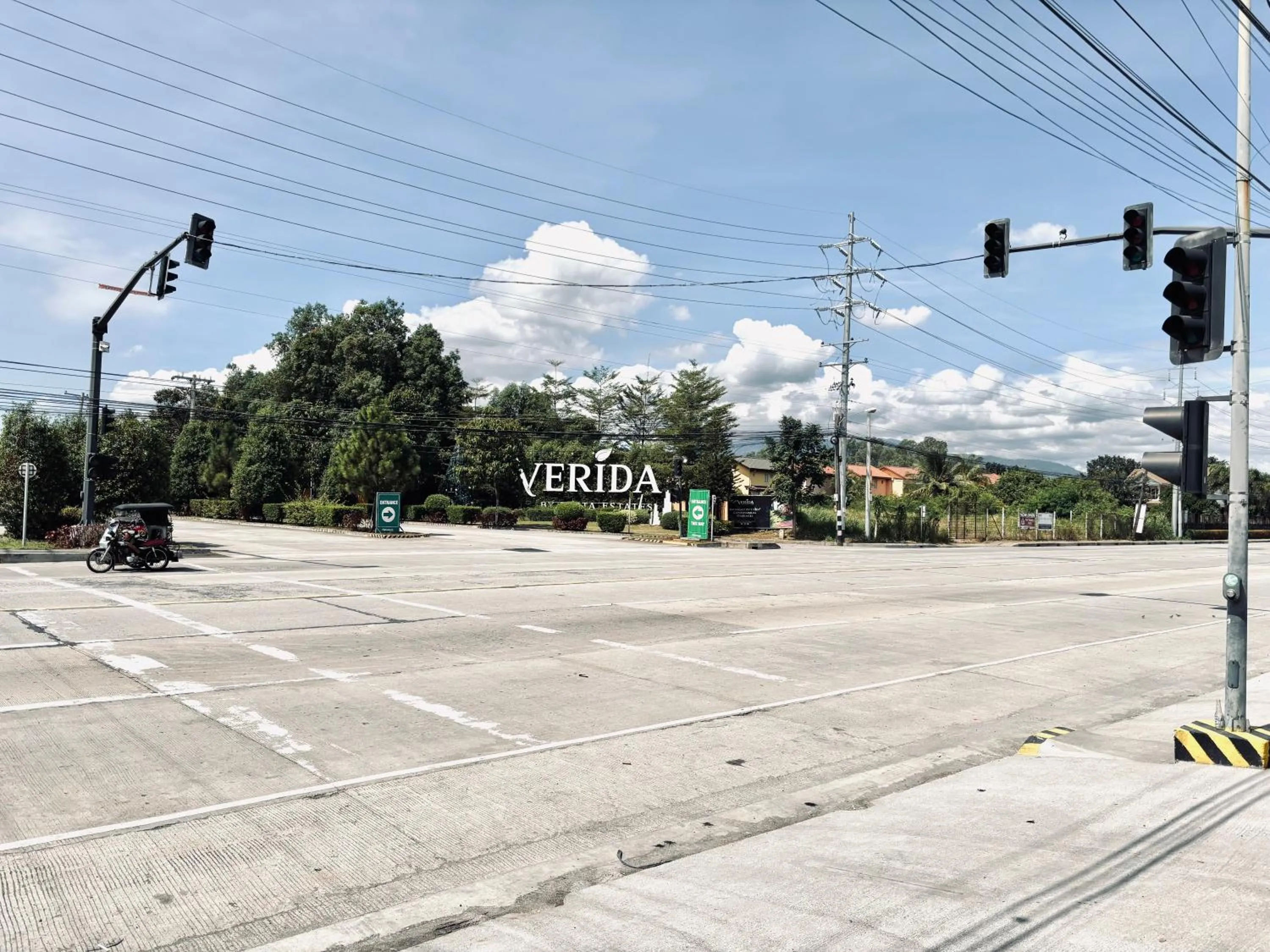 View (from property/room) in Anton's Inn