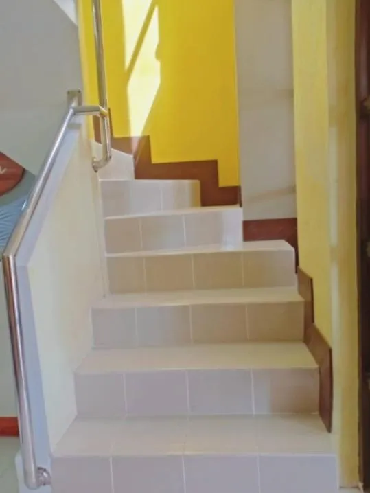 Property building in Anton's Inn