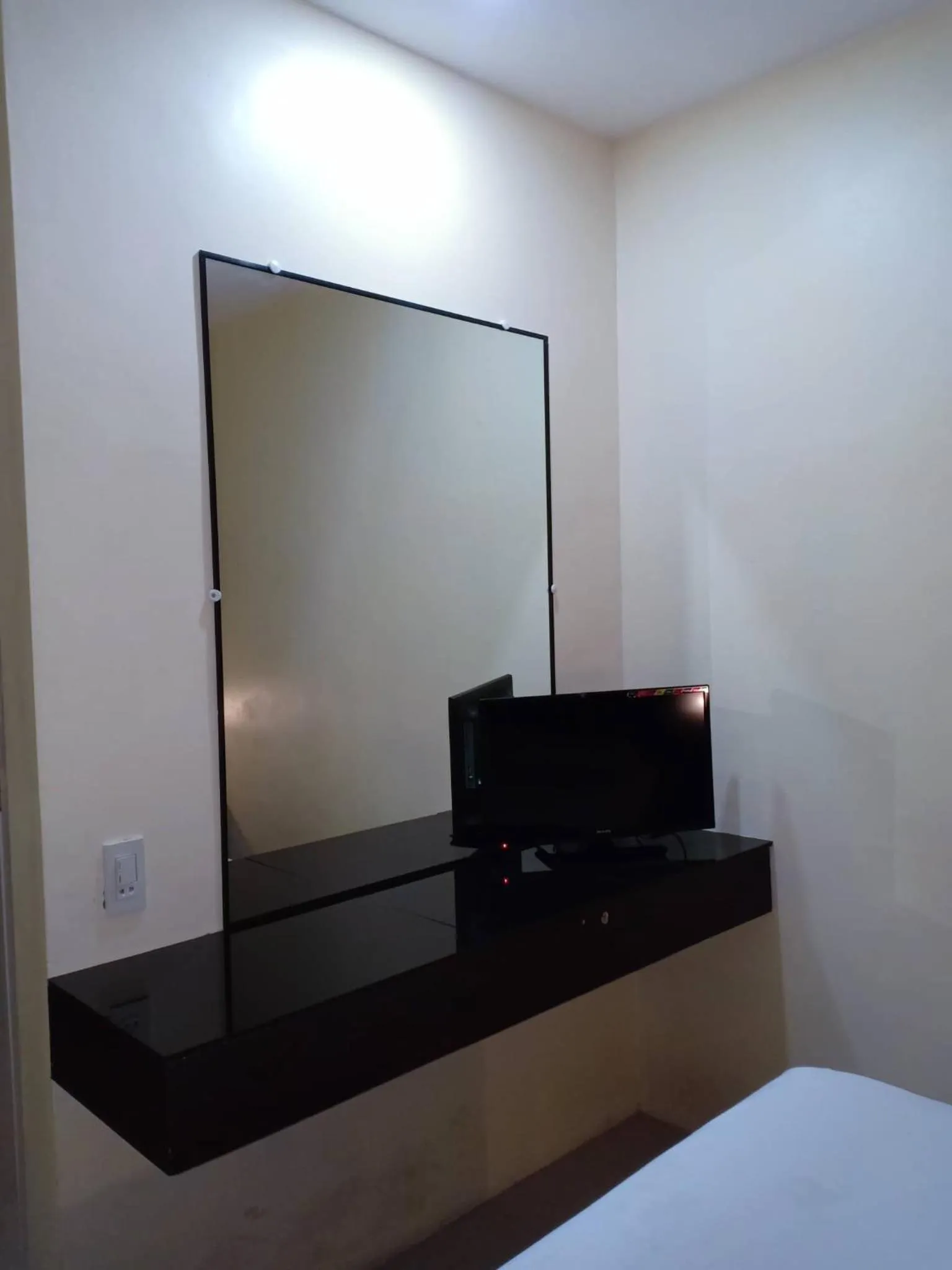 TV and multimedia, Bed in Anton's Inn