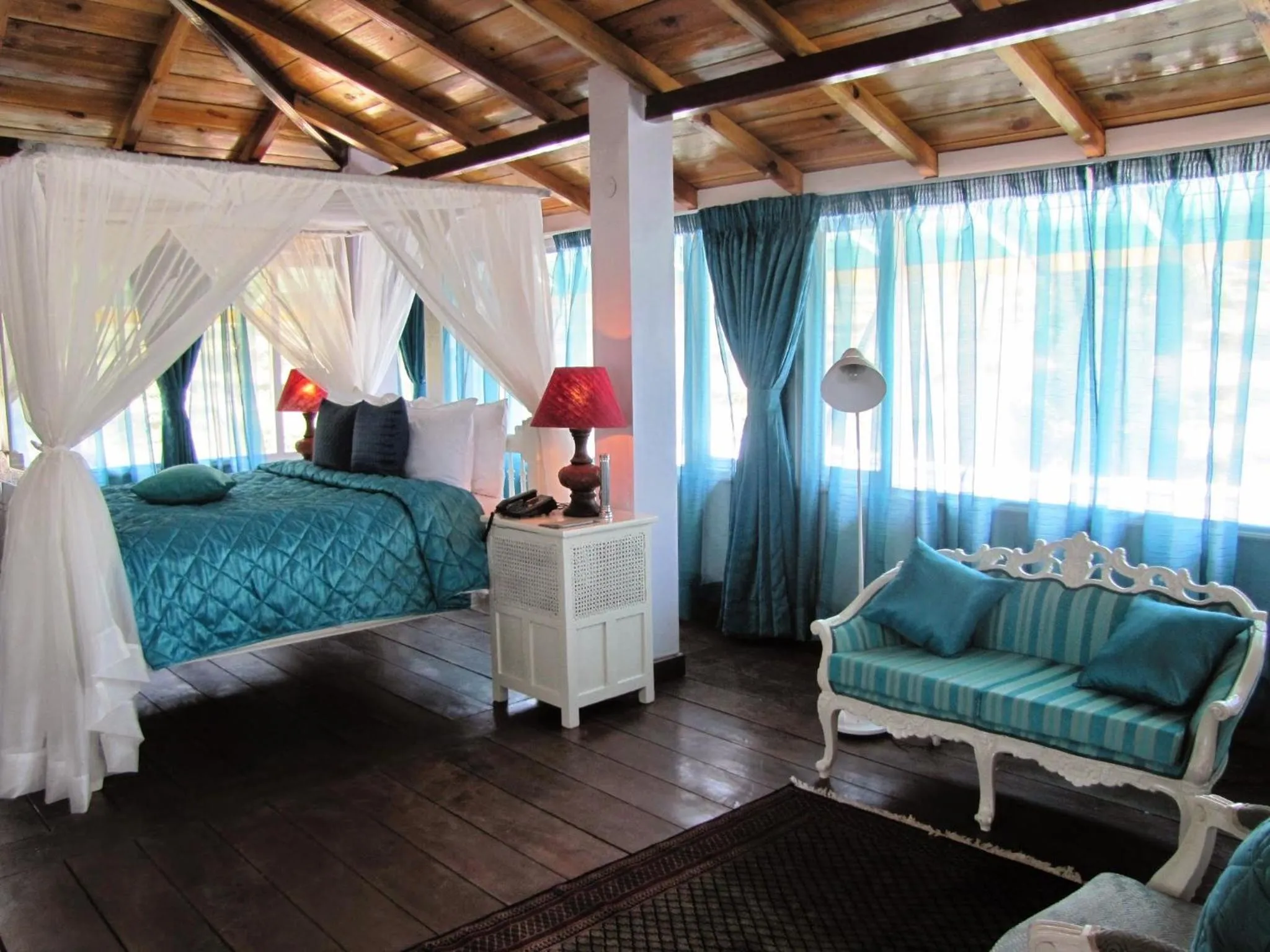 Bedroom, Bed in Te Aroha By Shervani