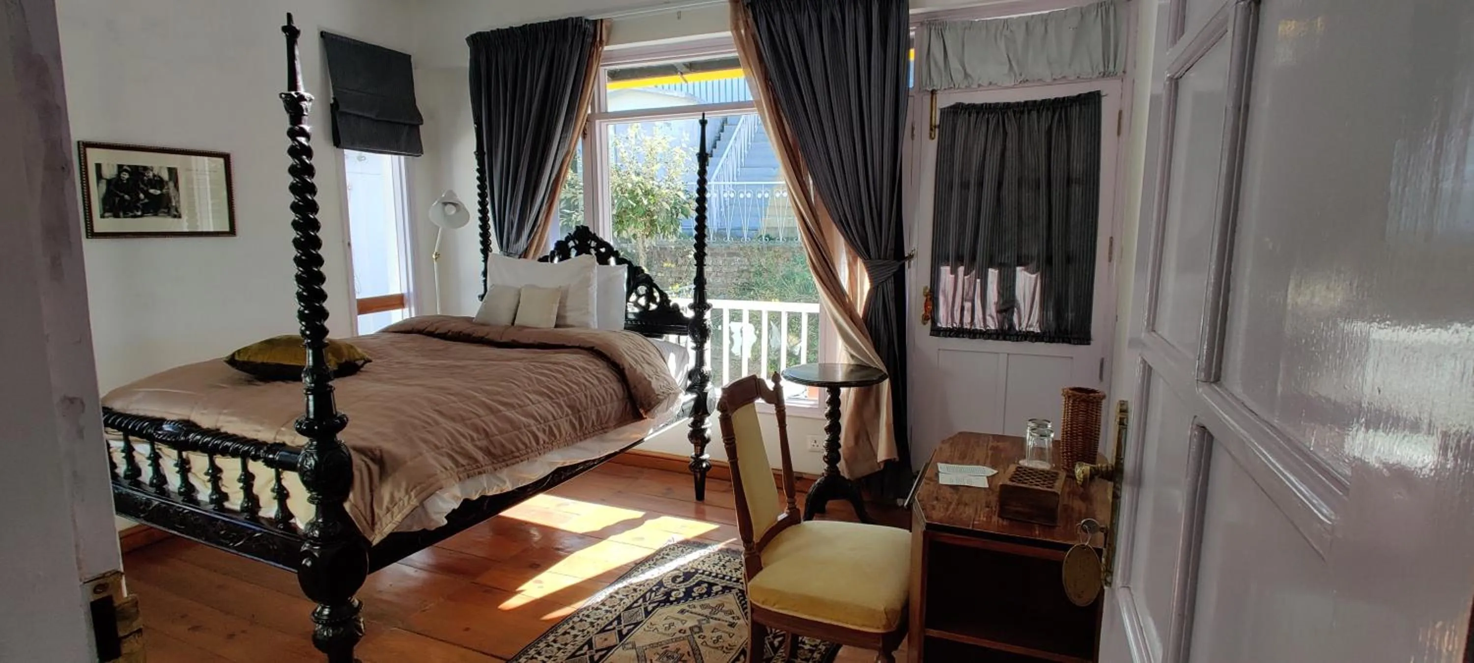 Bedroom, Bed in Te Aroha By Shervani