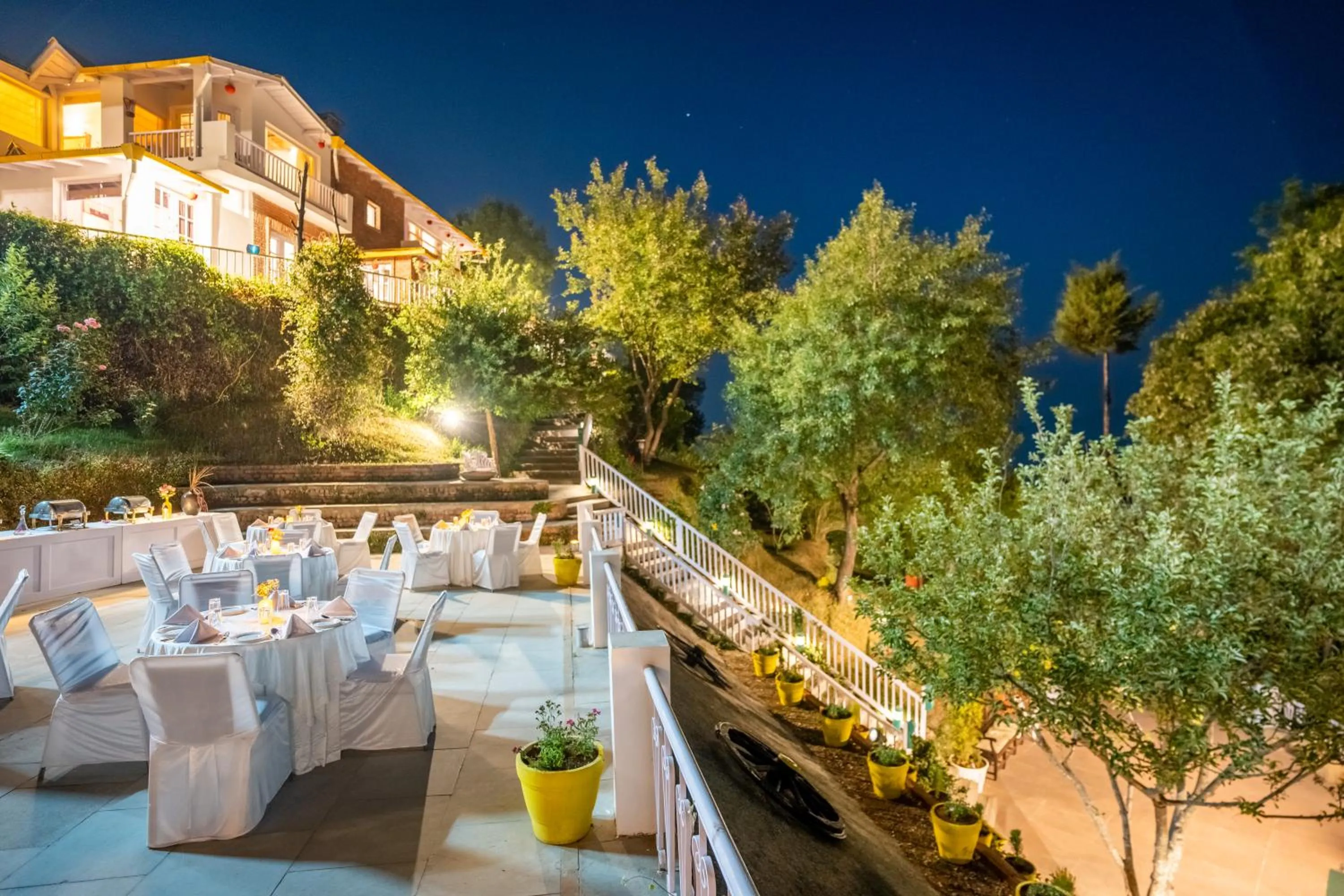 Property building in Te Aroha By Shervani