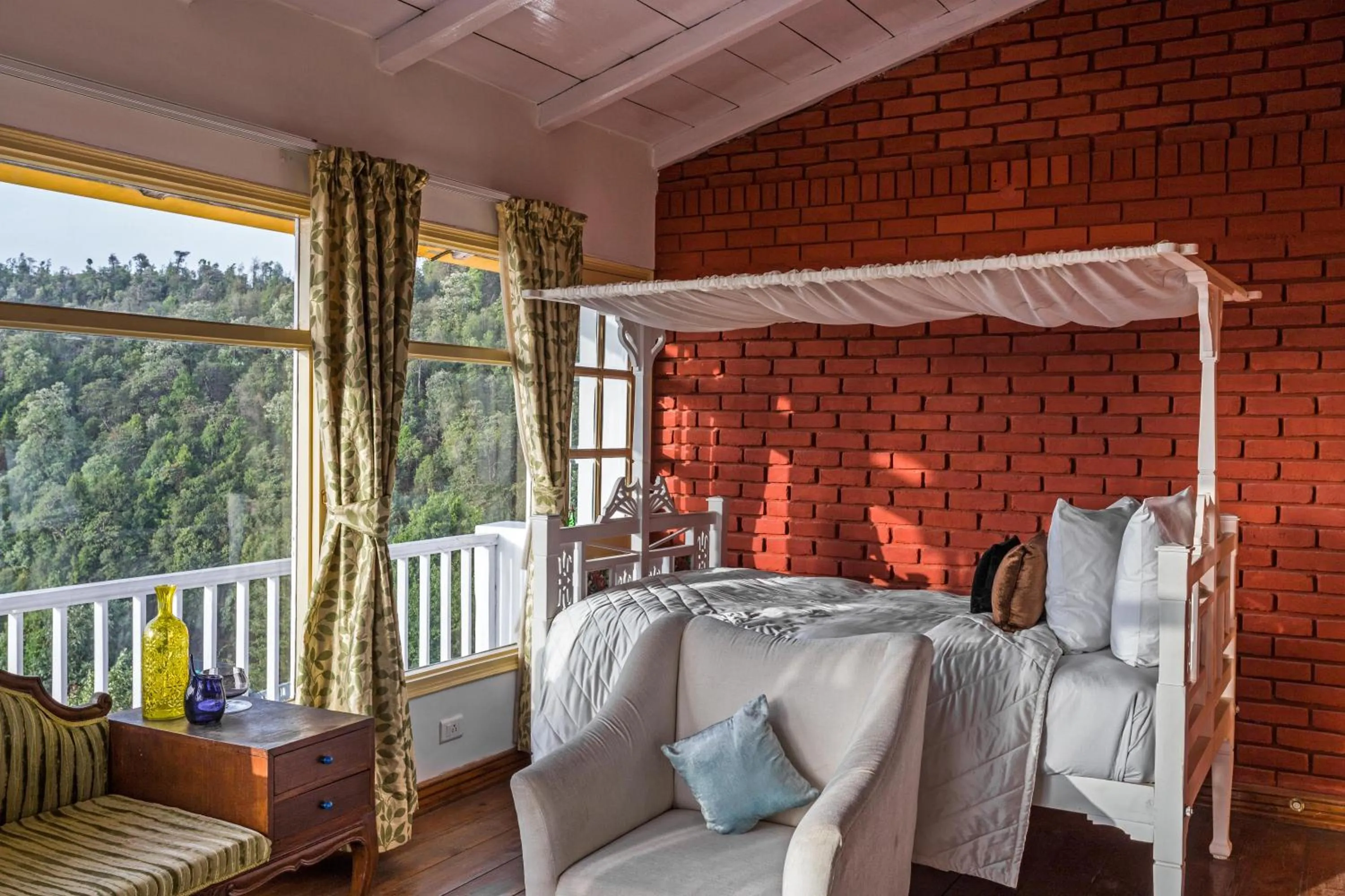 Bedroom, Bed in Te Aroha By Shervani