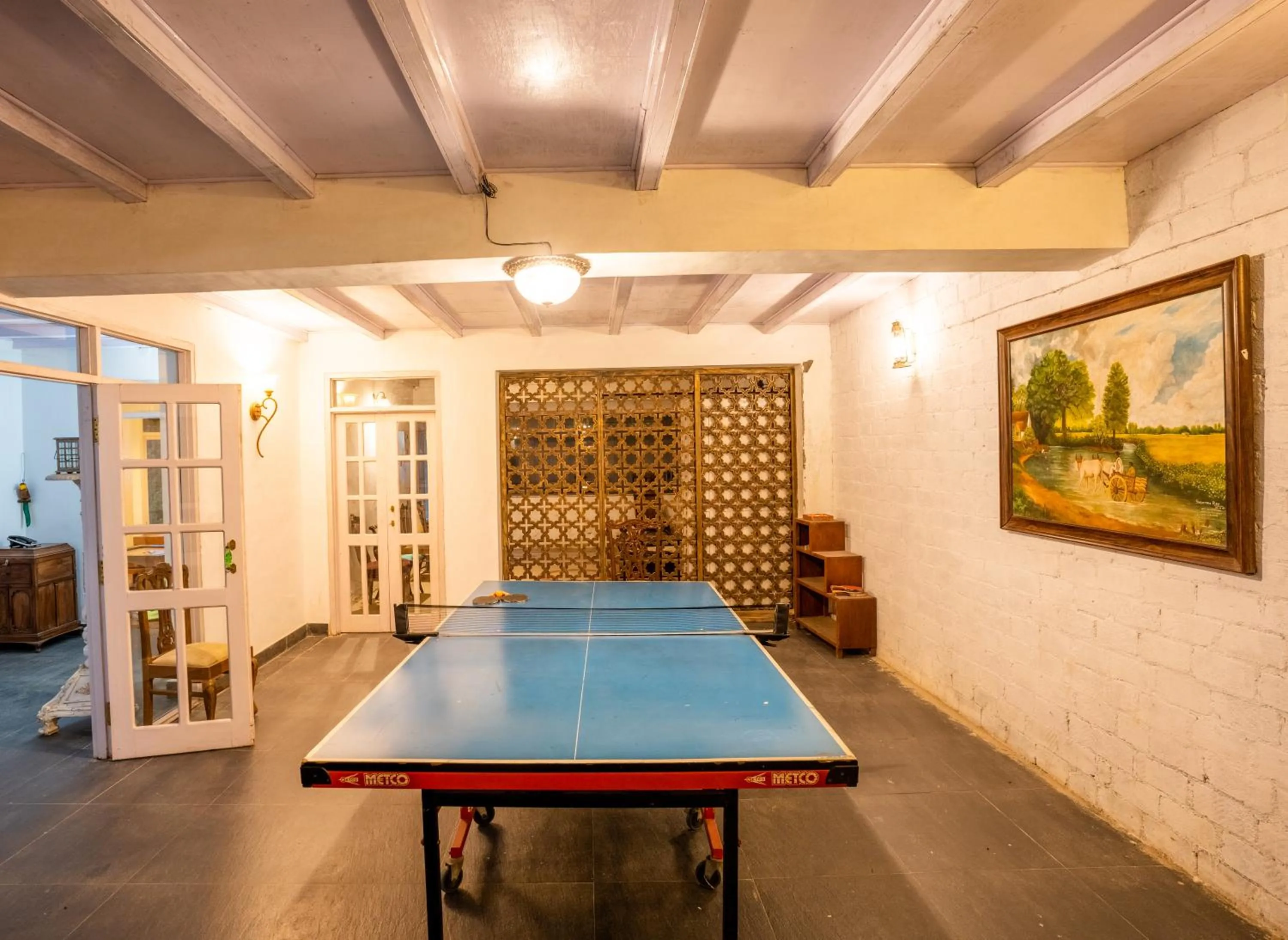 Game Room in Te Aroha By Shervani