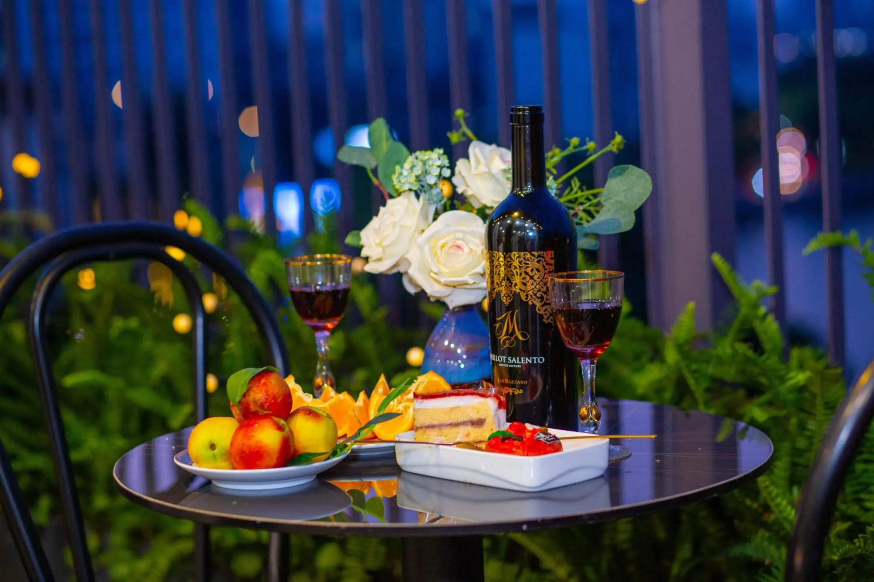 Food in Lake View Hotel Food in Lake View Hotel