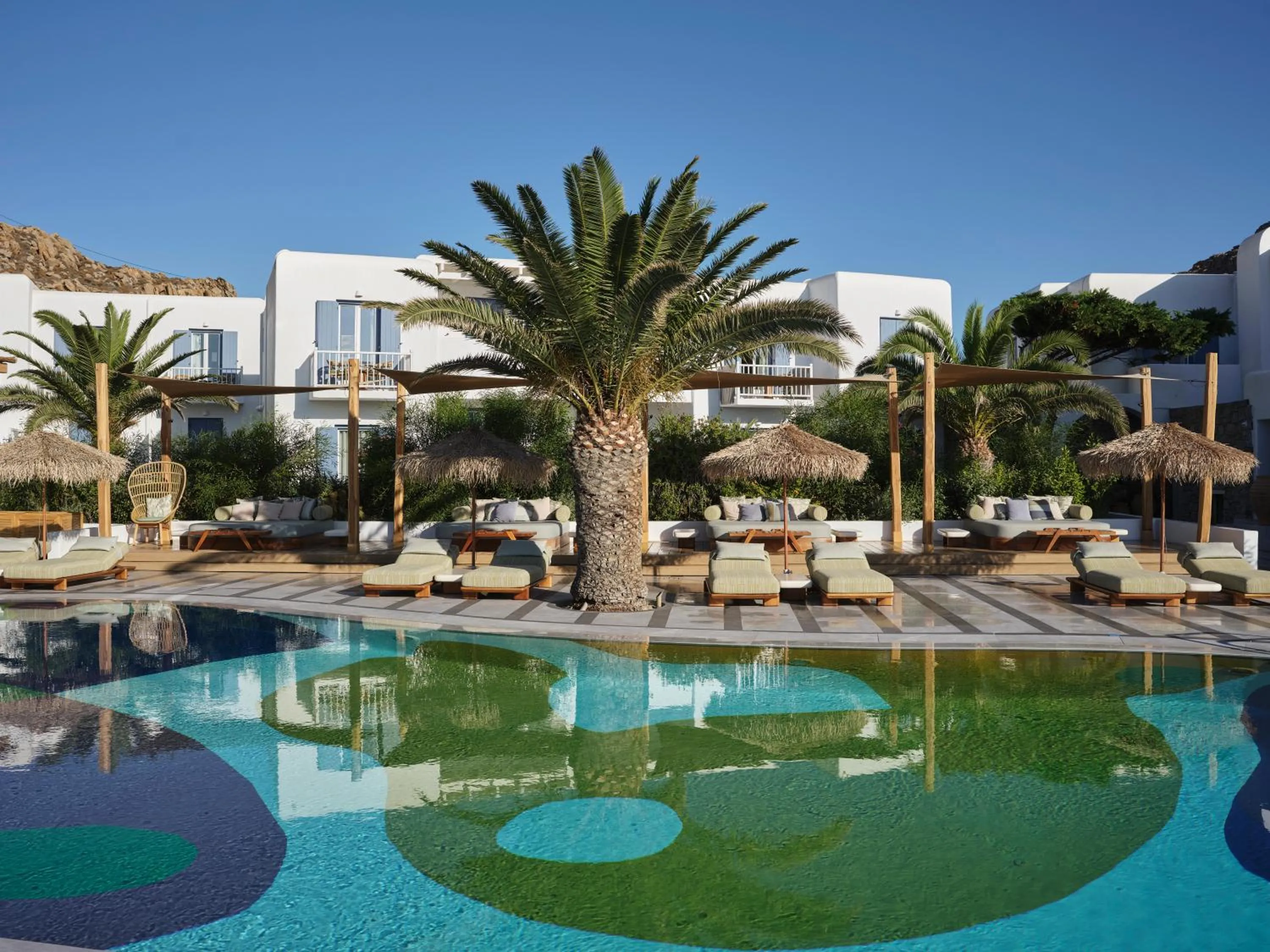 Myconian Sunrise Relais & Chateaux Hotel