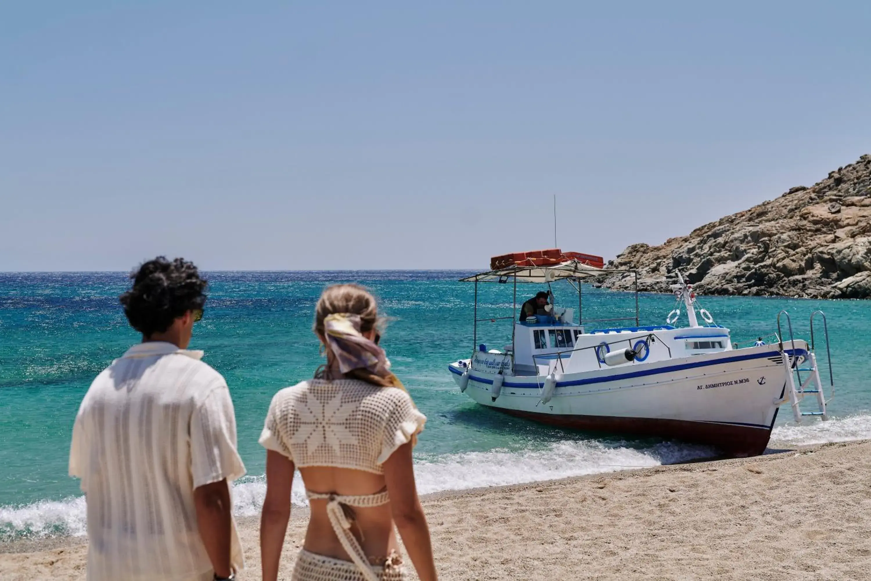 Myconian Sunrise Relais & Chateaux Hotel Myconian Sunrise Relais & Chateaux Hotel