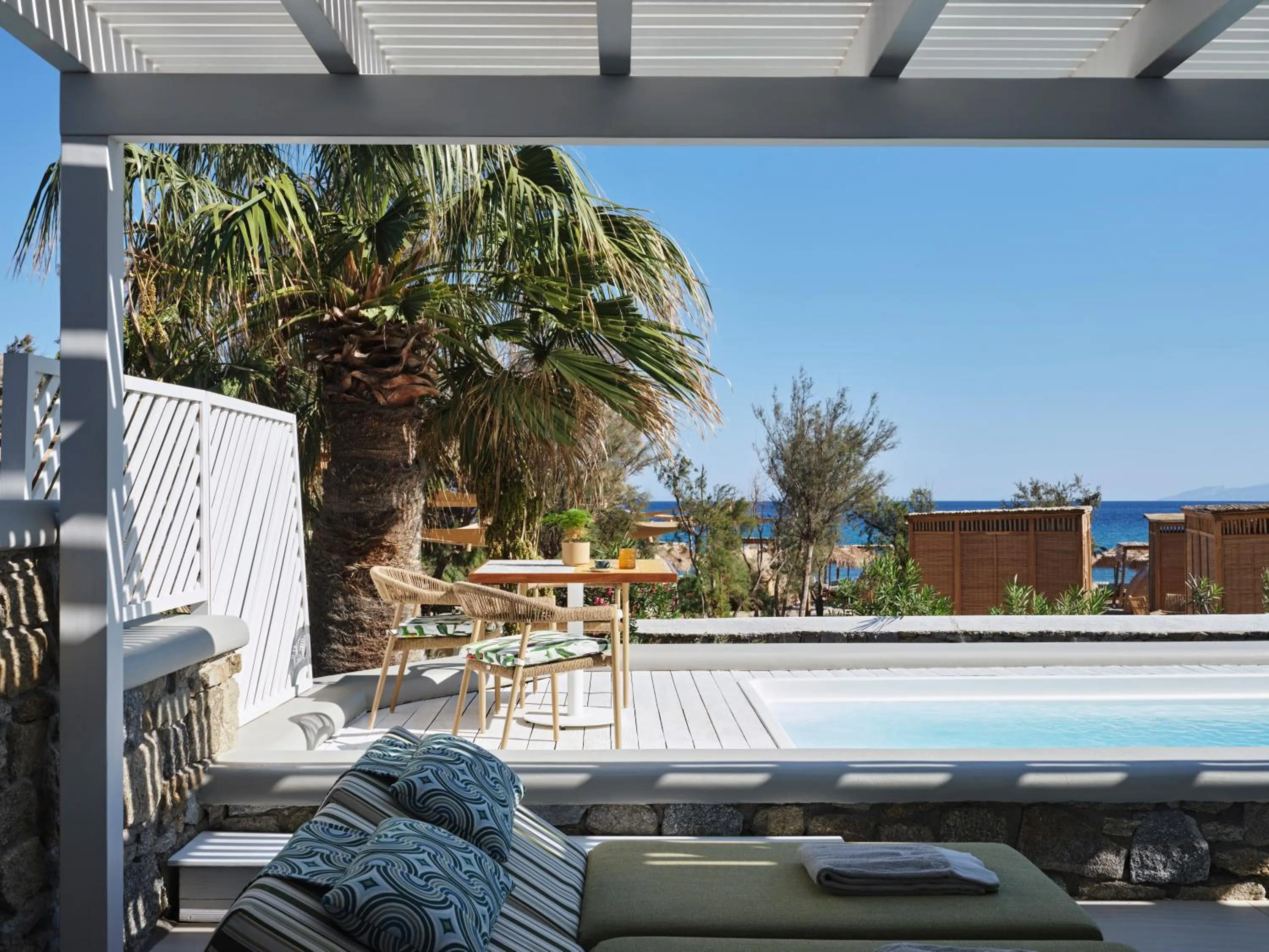 Myconian Sunrise Relais & Chateaux Hotel