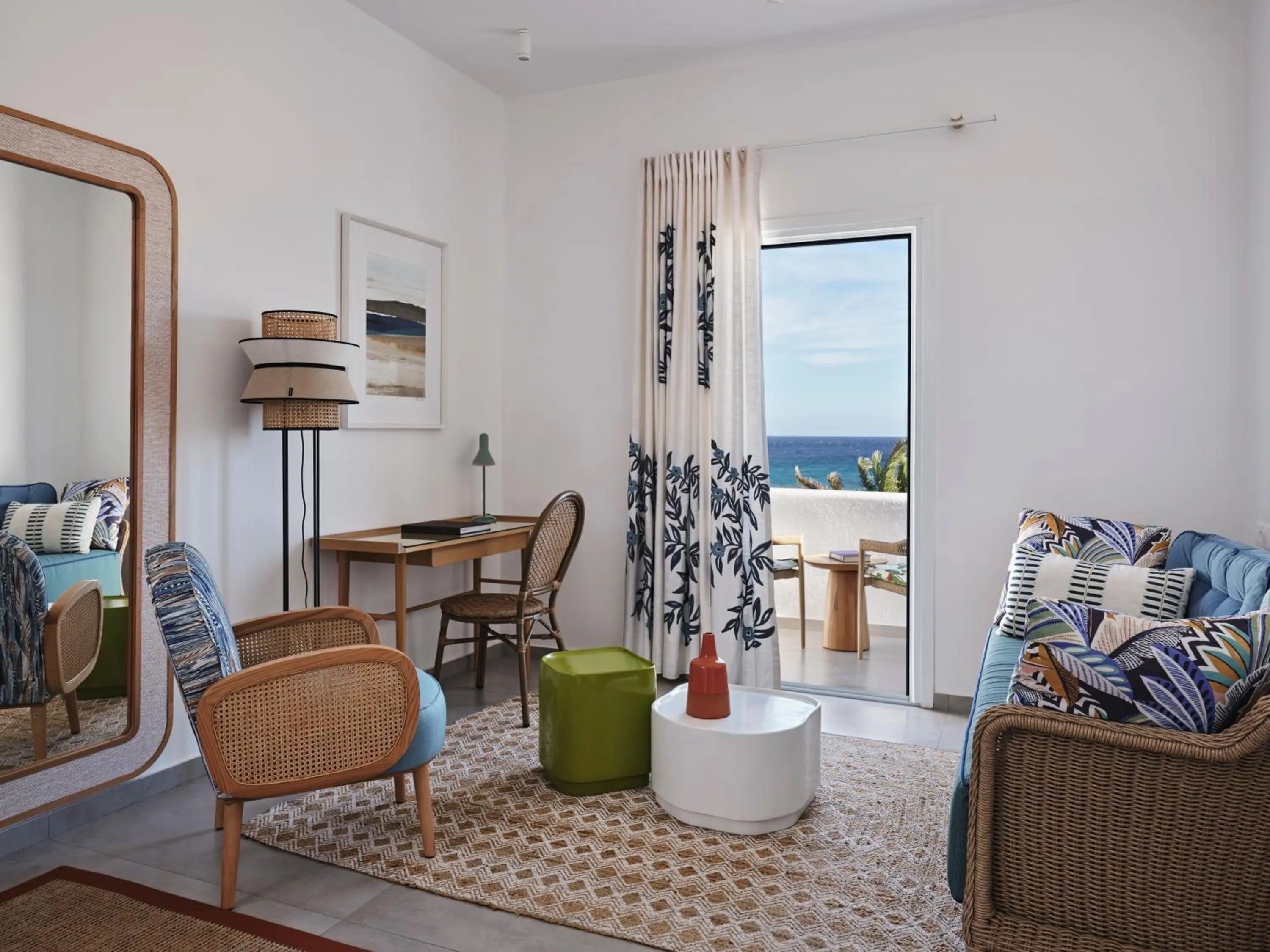 Myconian Sunrise Relais & Chateaux Hotel