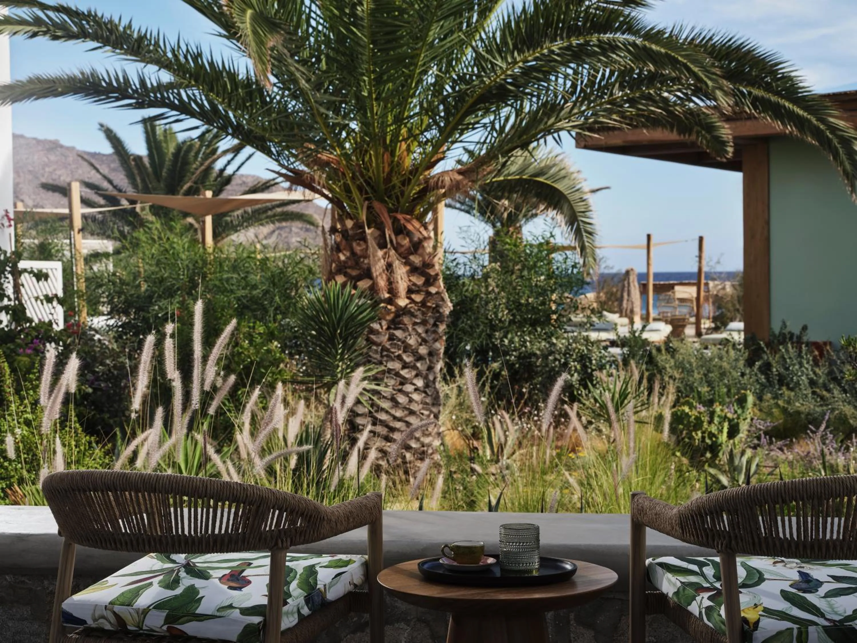 Myconian Sunrise Relais & Chateaux Hotel