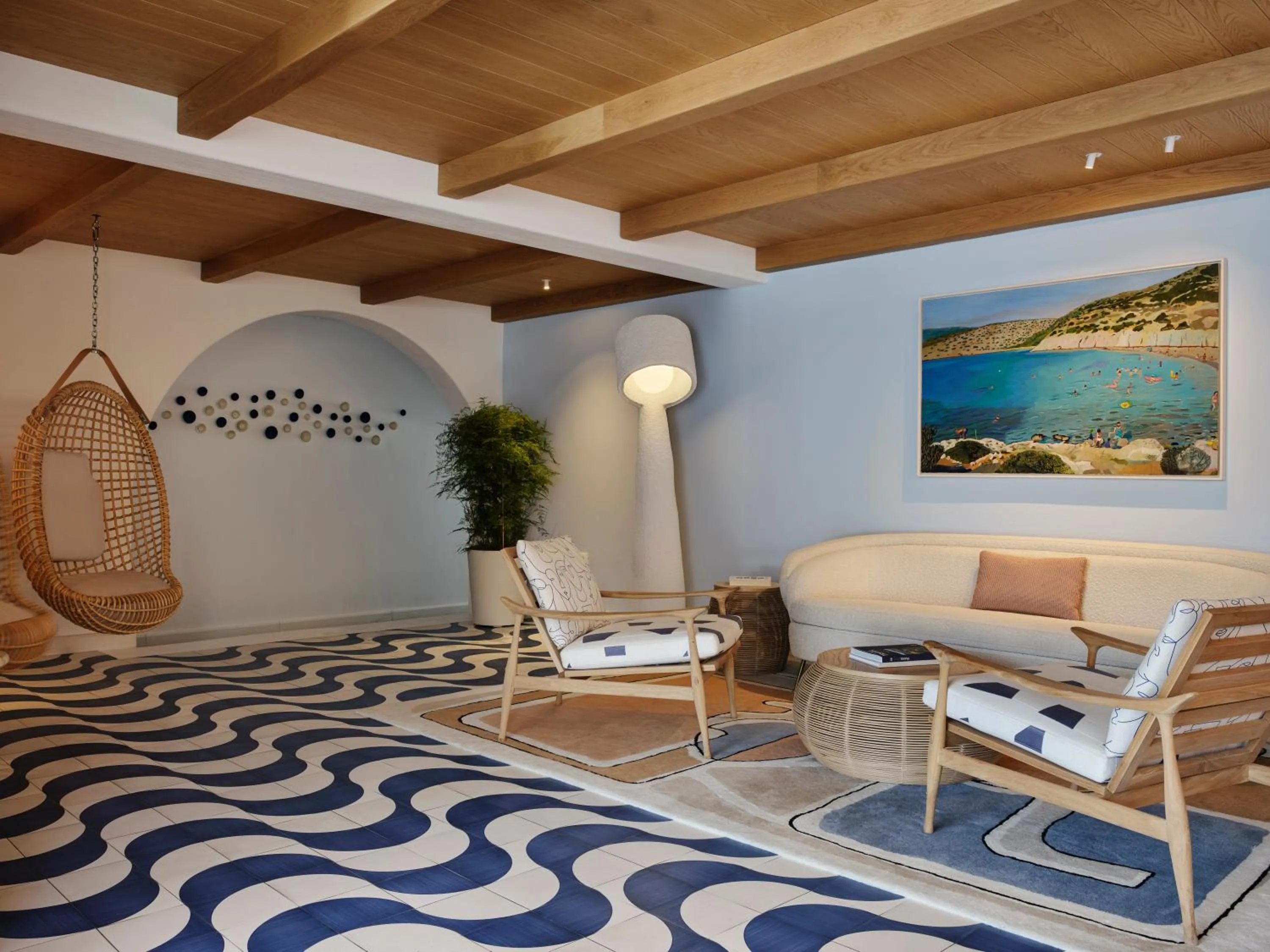 Myconian Sunrise Relais & Chateaux Hotel