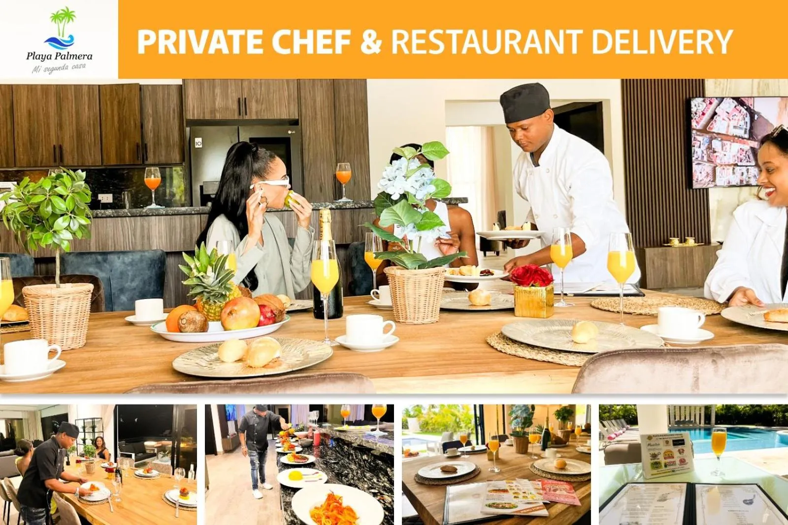 Playa Palmera Beach Resort