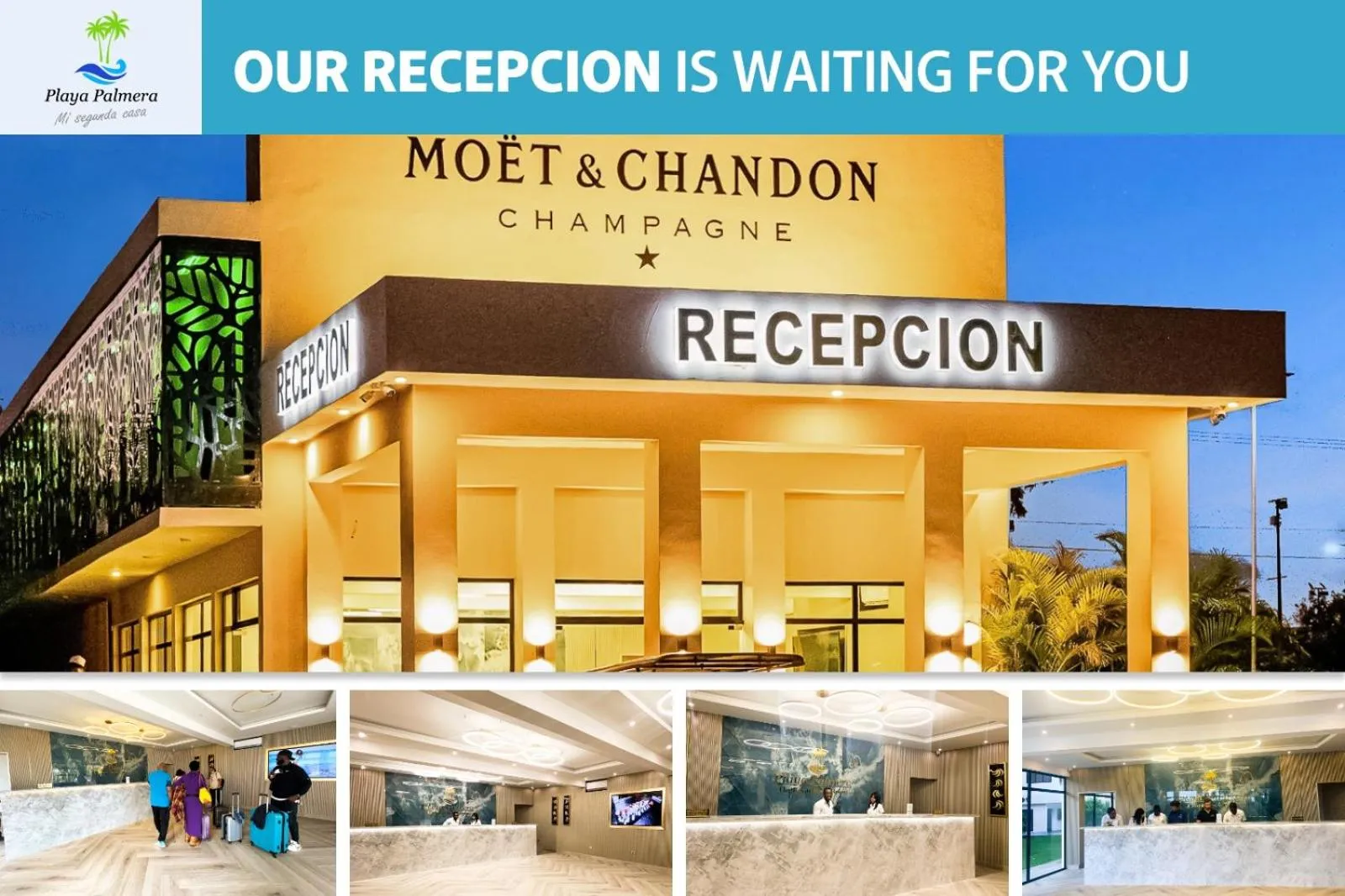 Playa Palmera Beach Resort