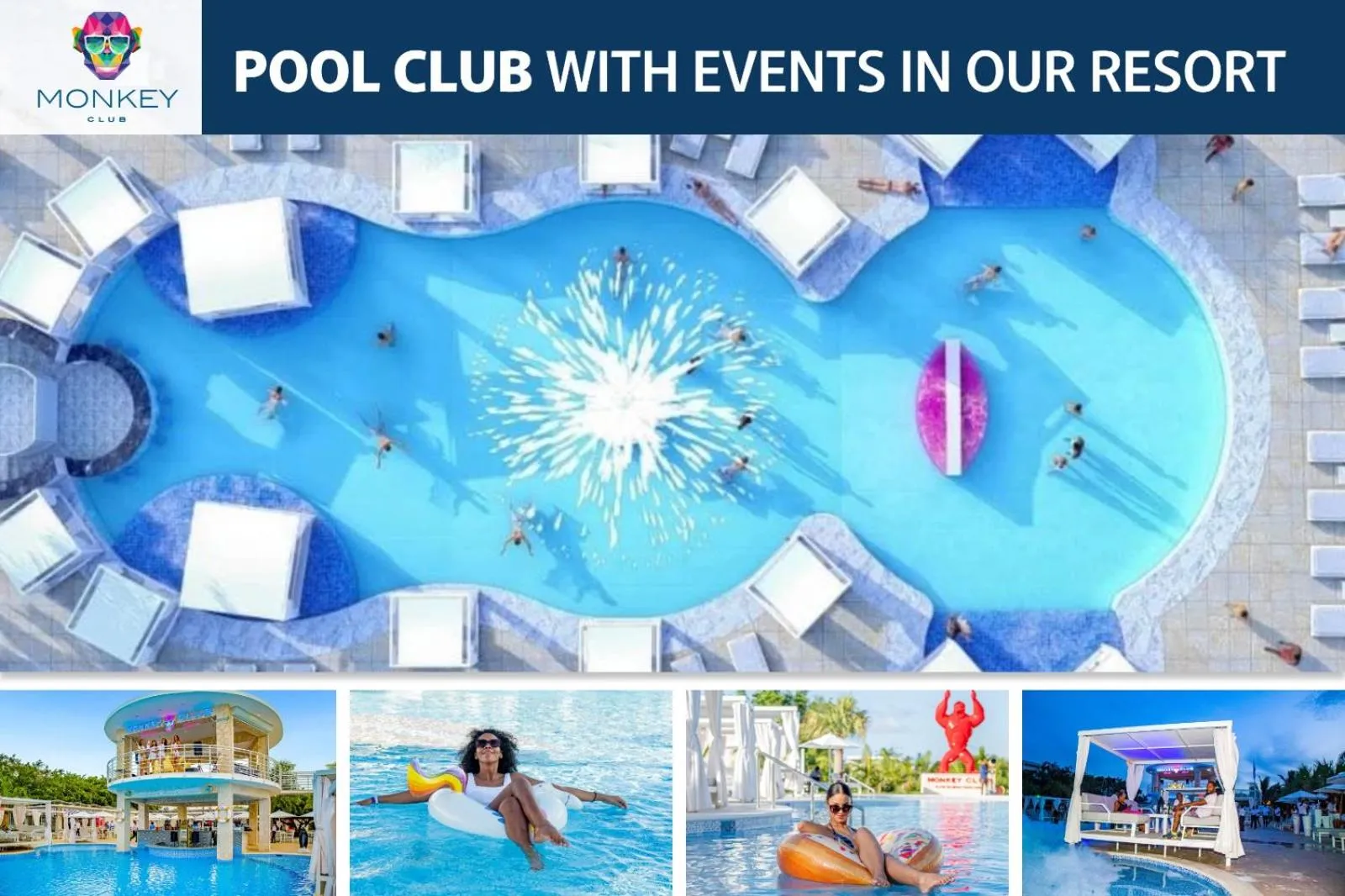 Playa Palmera Beach Resort