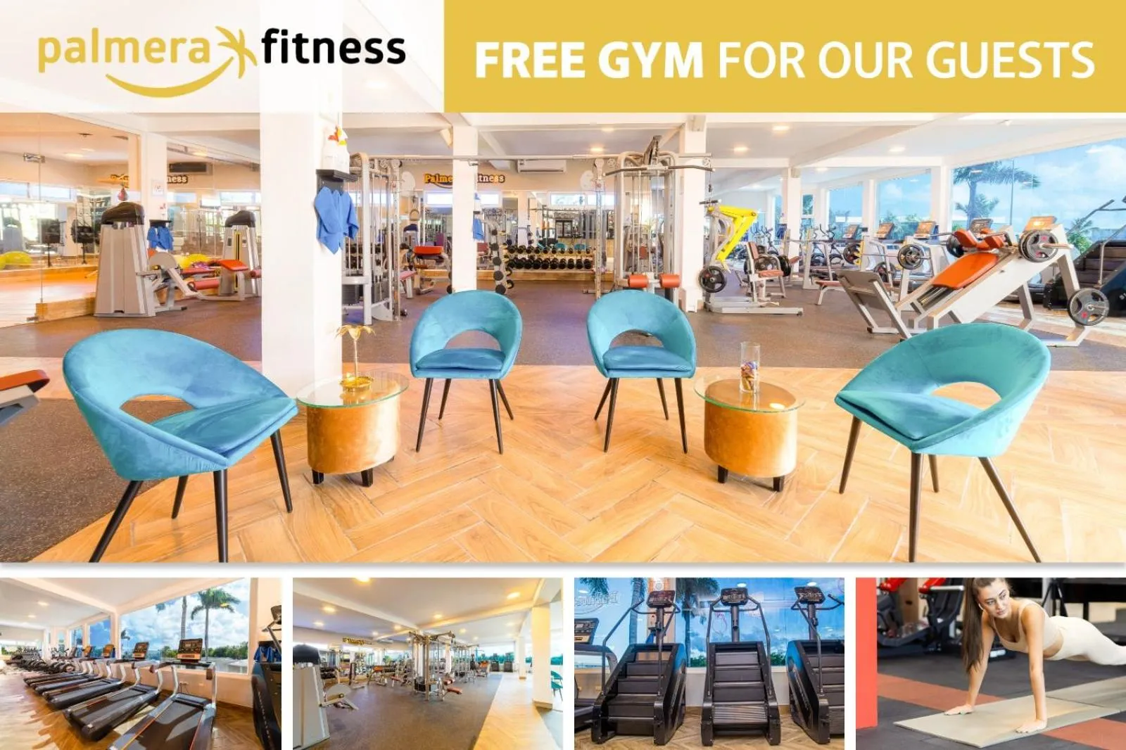 Playa Palmera Beach Resort