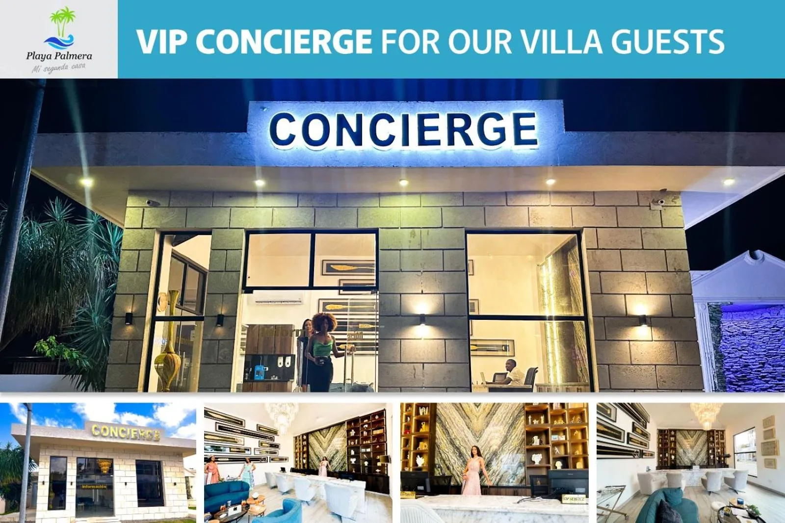 Playa Palmera Beach Resort