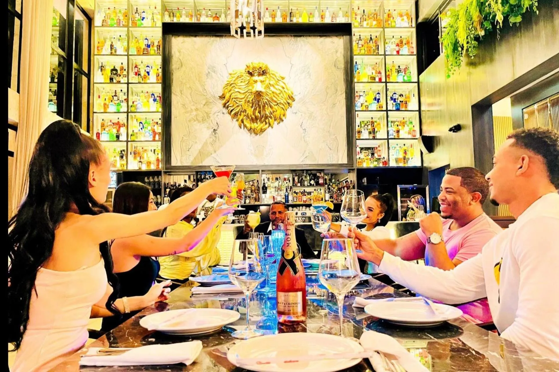 Restaurant/places to eat in Playa Palmera Beach Resort