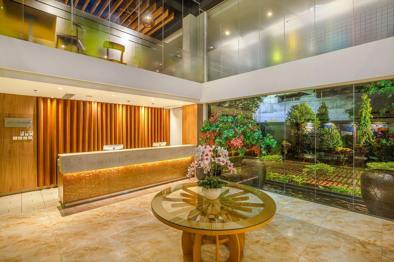 Lobby or reception in 1O1 URBAN Jakarta Pemuda