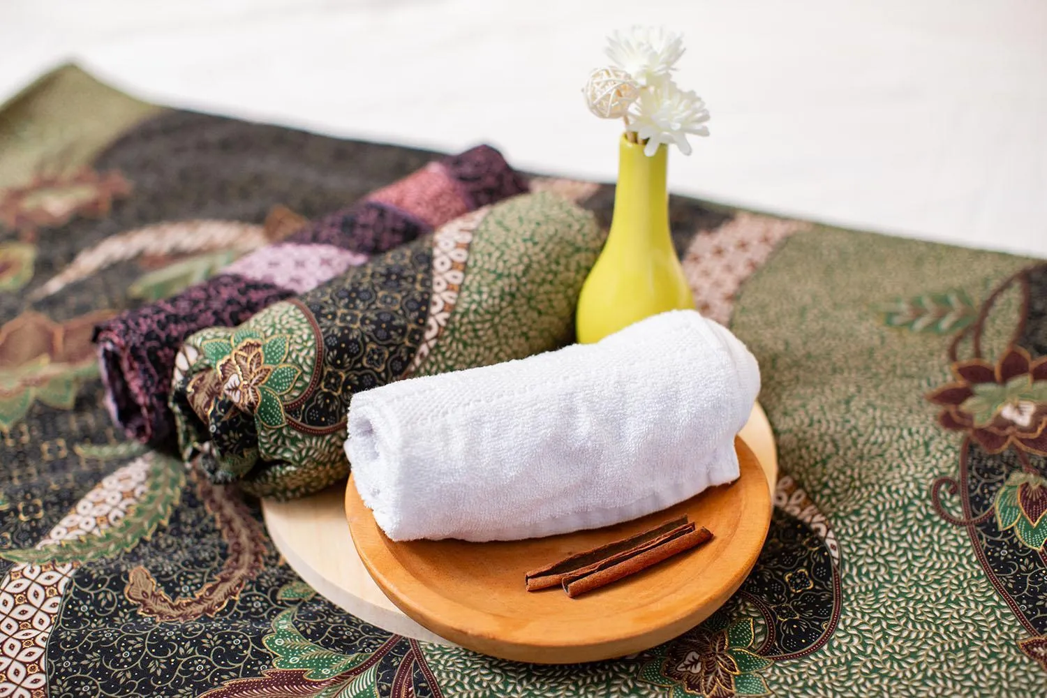 Spa and wellness centre/facilities in 1O1 URBAN Jakarta Pemuda