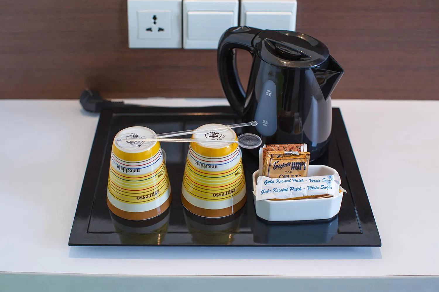 Coffee/tea facilities in 1O1 URBAN Jakarta Pemuda