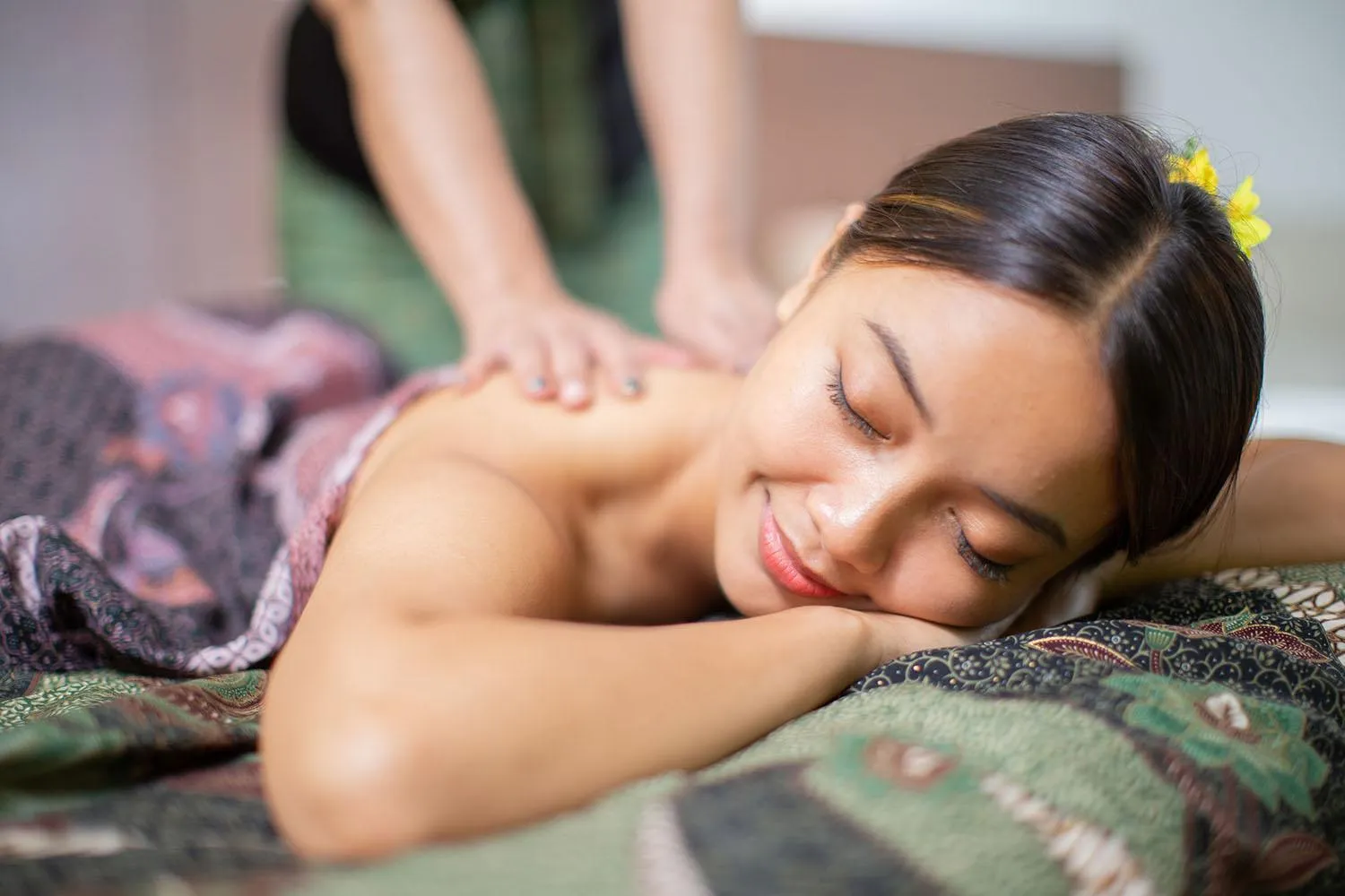 Spa and wellness centre/facilities in 1O1 URBAN Jakarta Pemuda