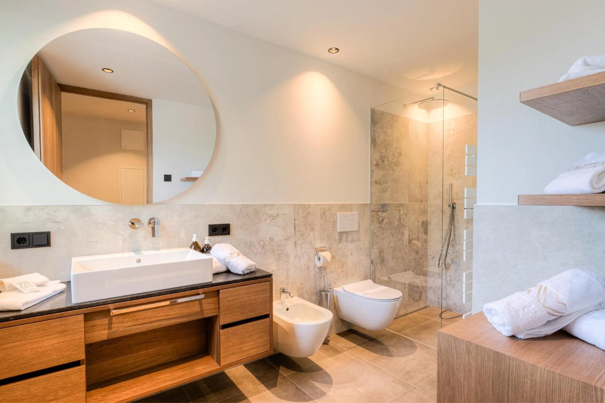 Bathroom in Boutique Hotel AMARIL