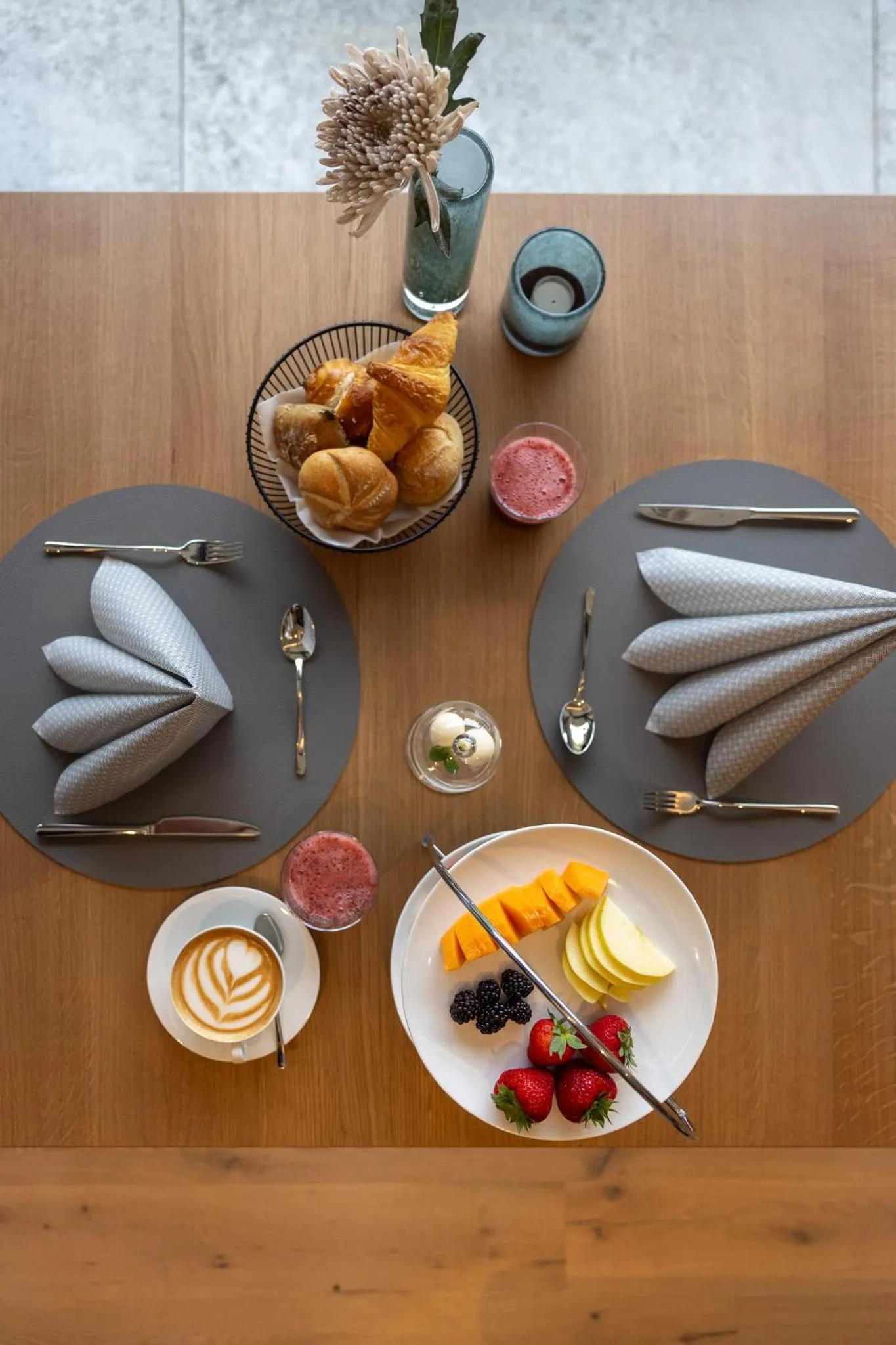 Food in Boutique Hotel AMARIL