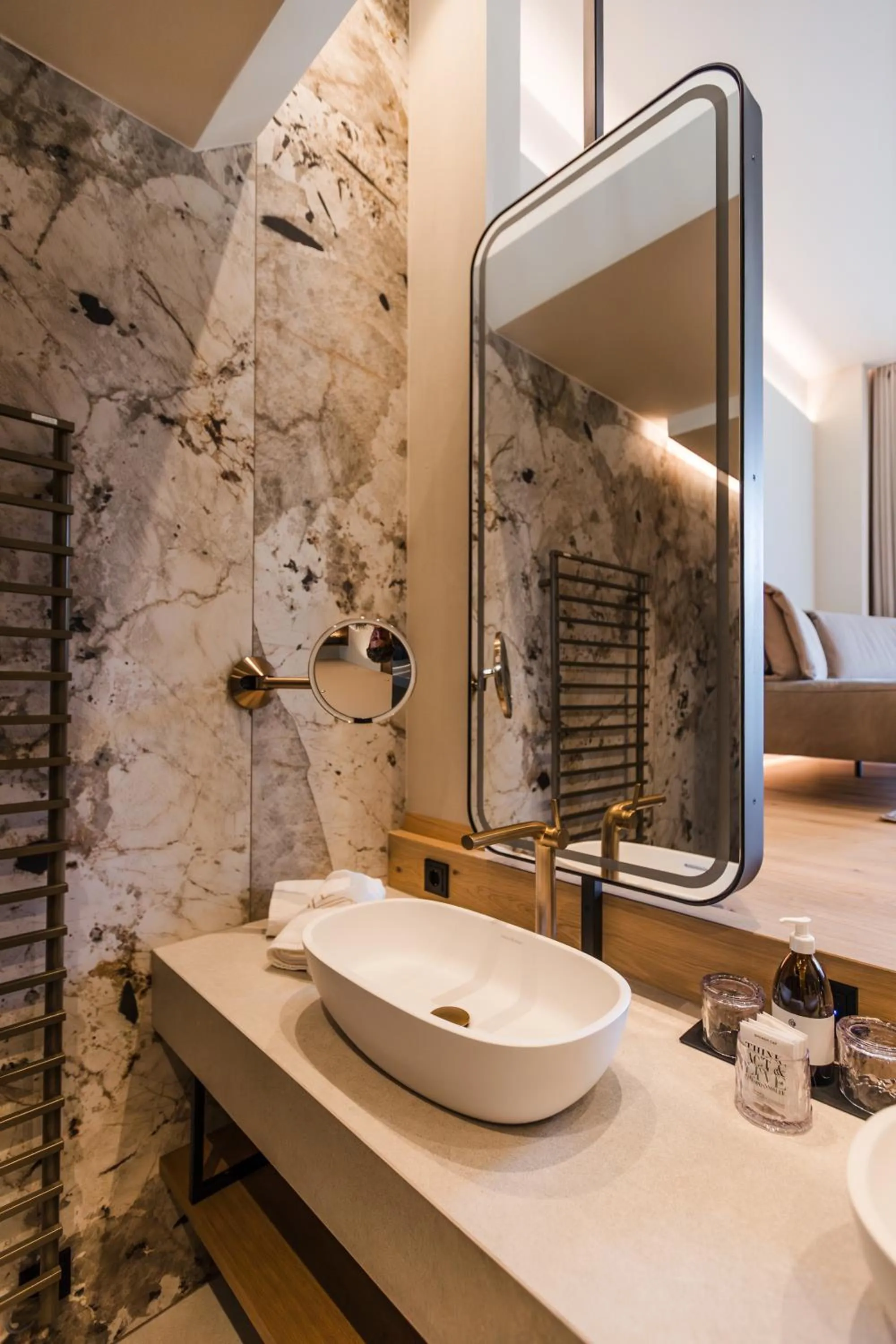 Bathroom in Boutique Hotel AMARIL