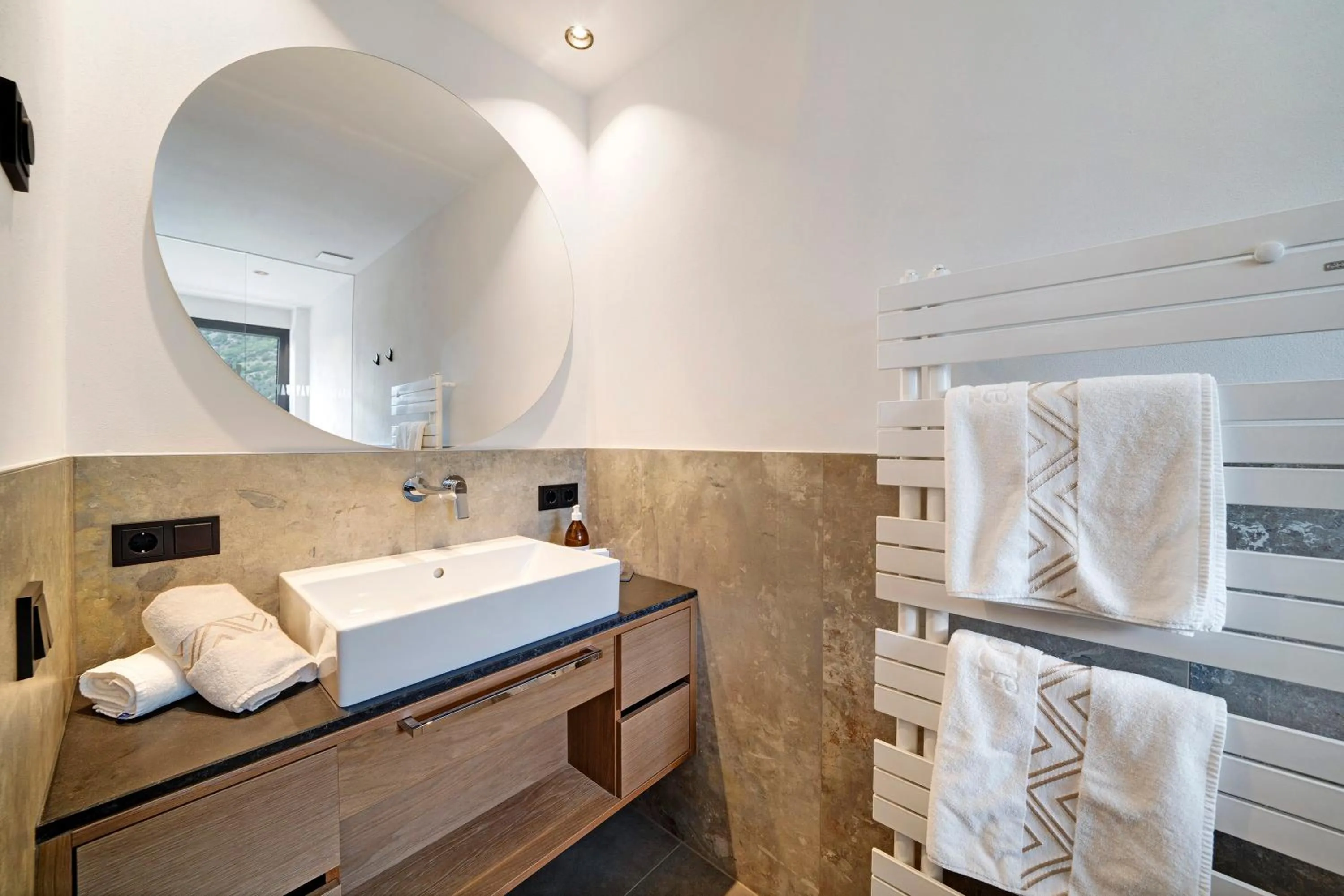 Bathroom in Boutique Hotel AMARIL