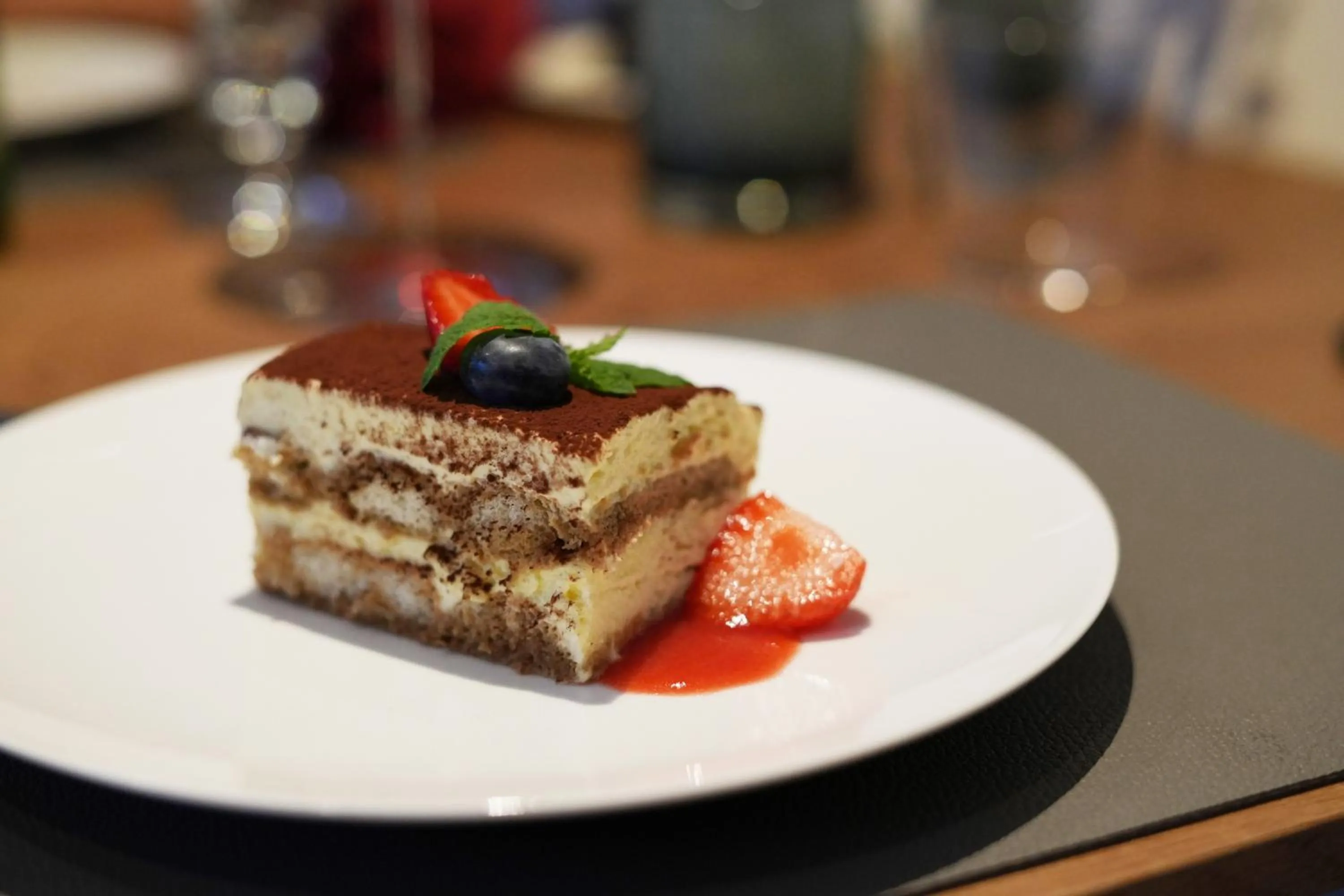 Dinner in Boutique Hotel AMARIL