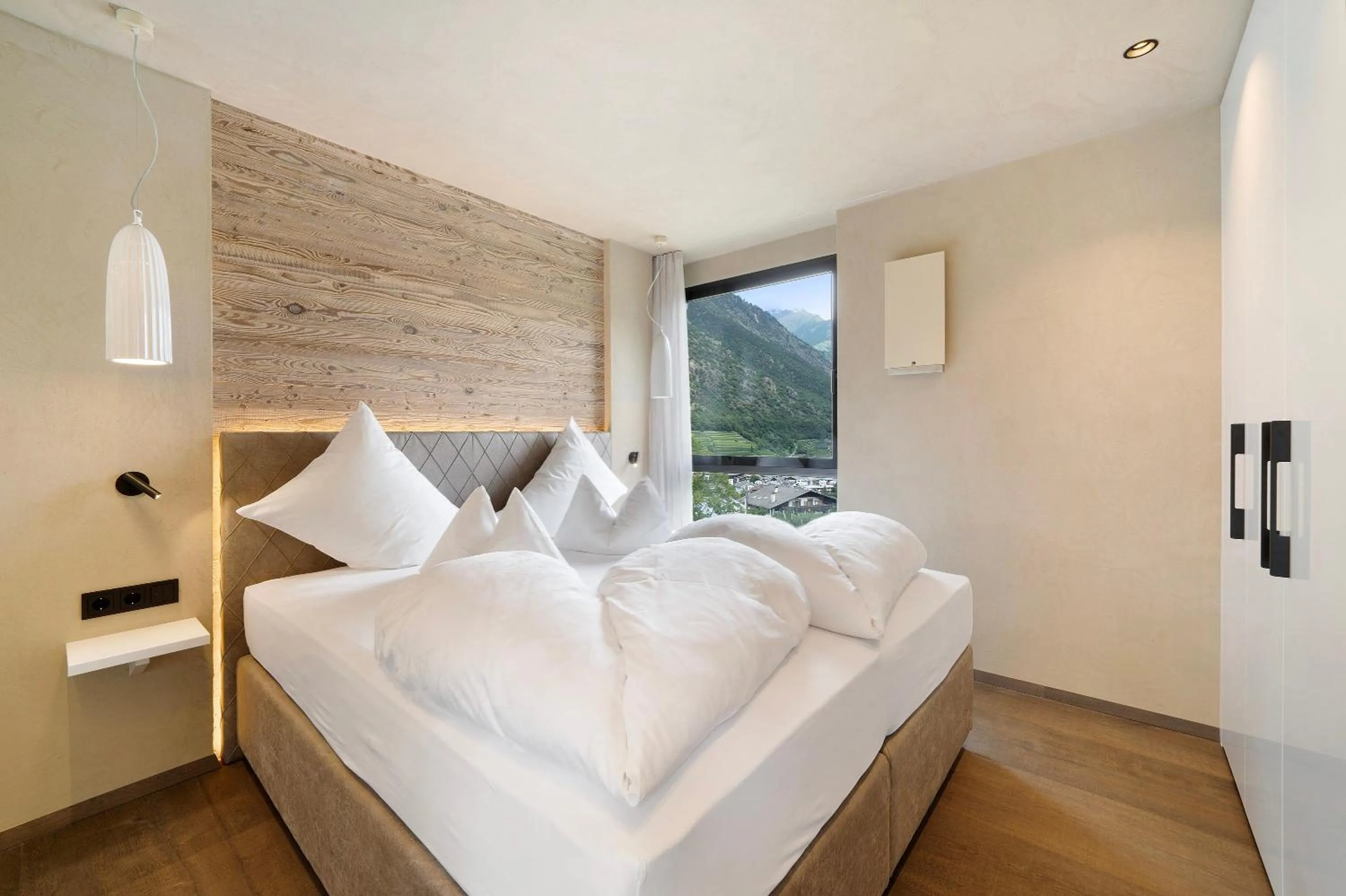 Bed in Boutique Hotel AMARIL