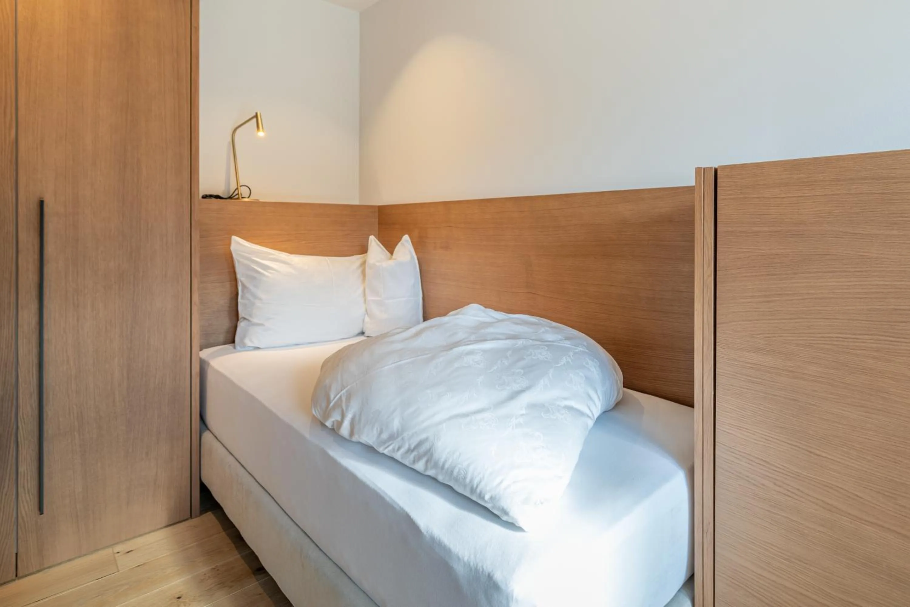 Bed in Boutique Hotel AMARIL