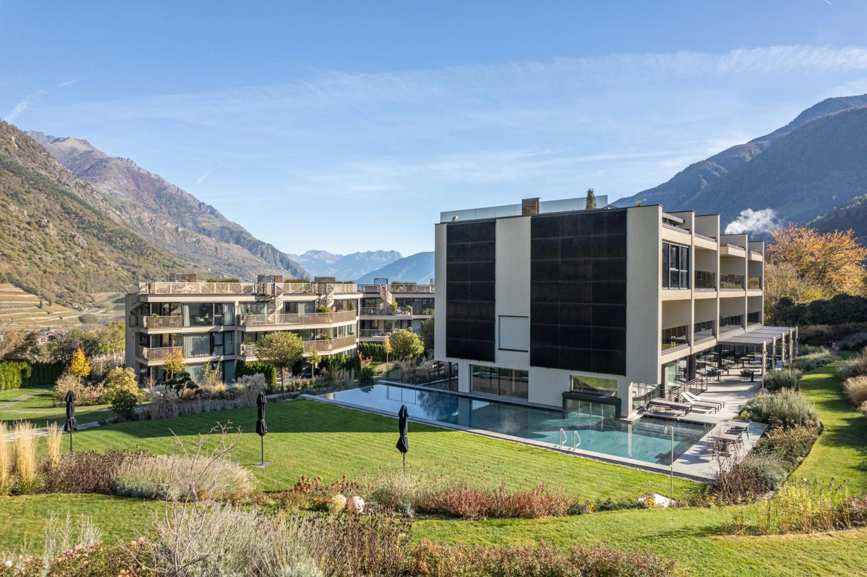 Property building in Boutique Hotel AMARIL