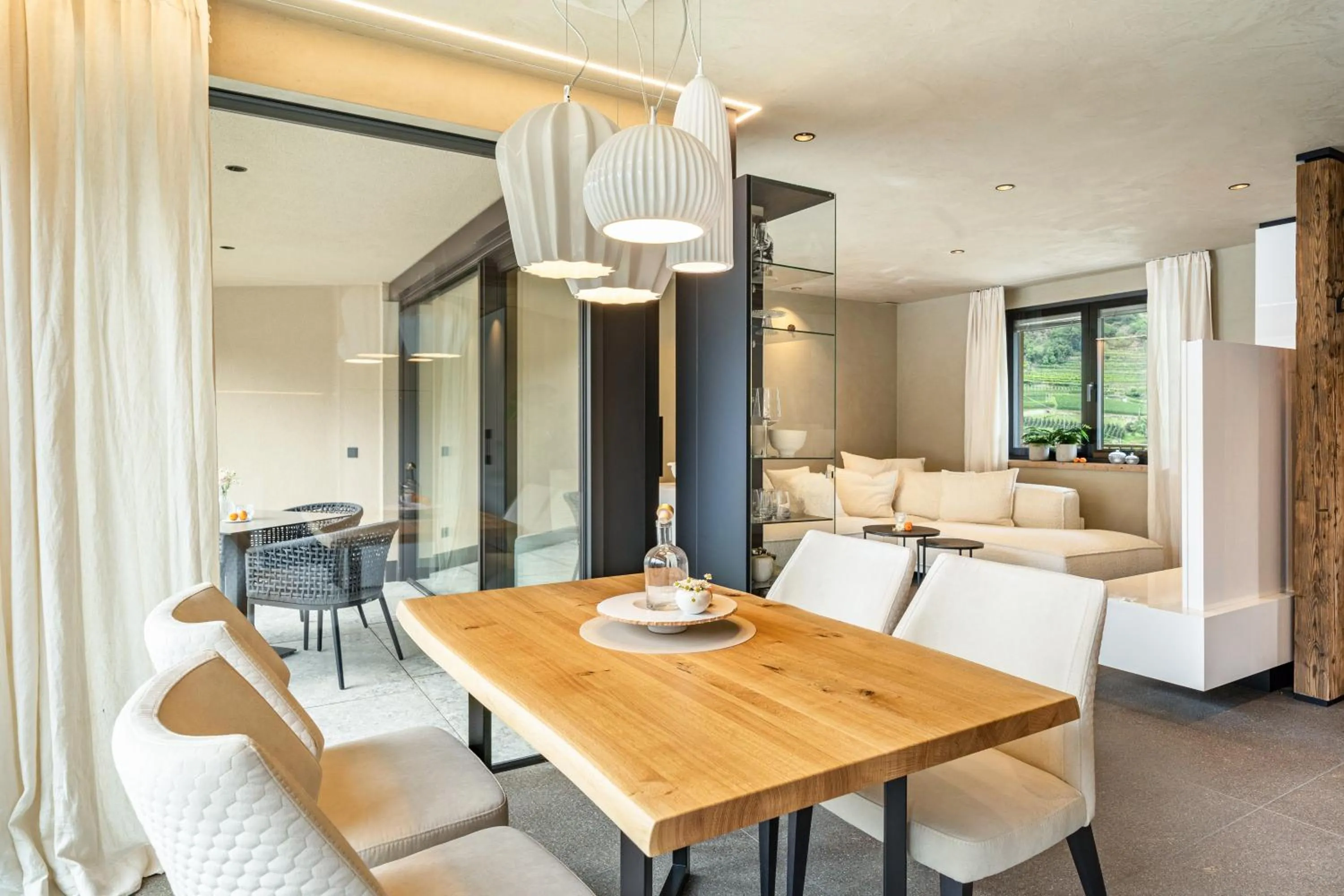 Living room in Boutique Hotel AMARIL