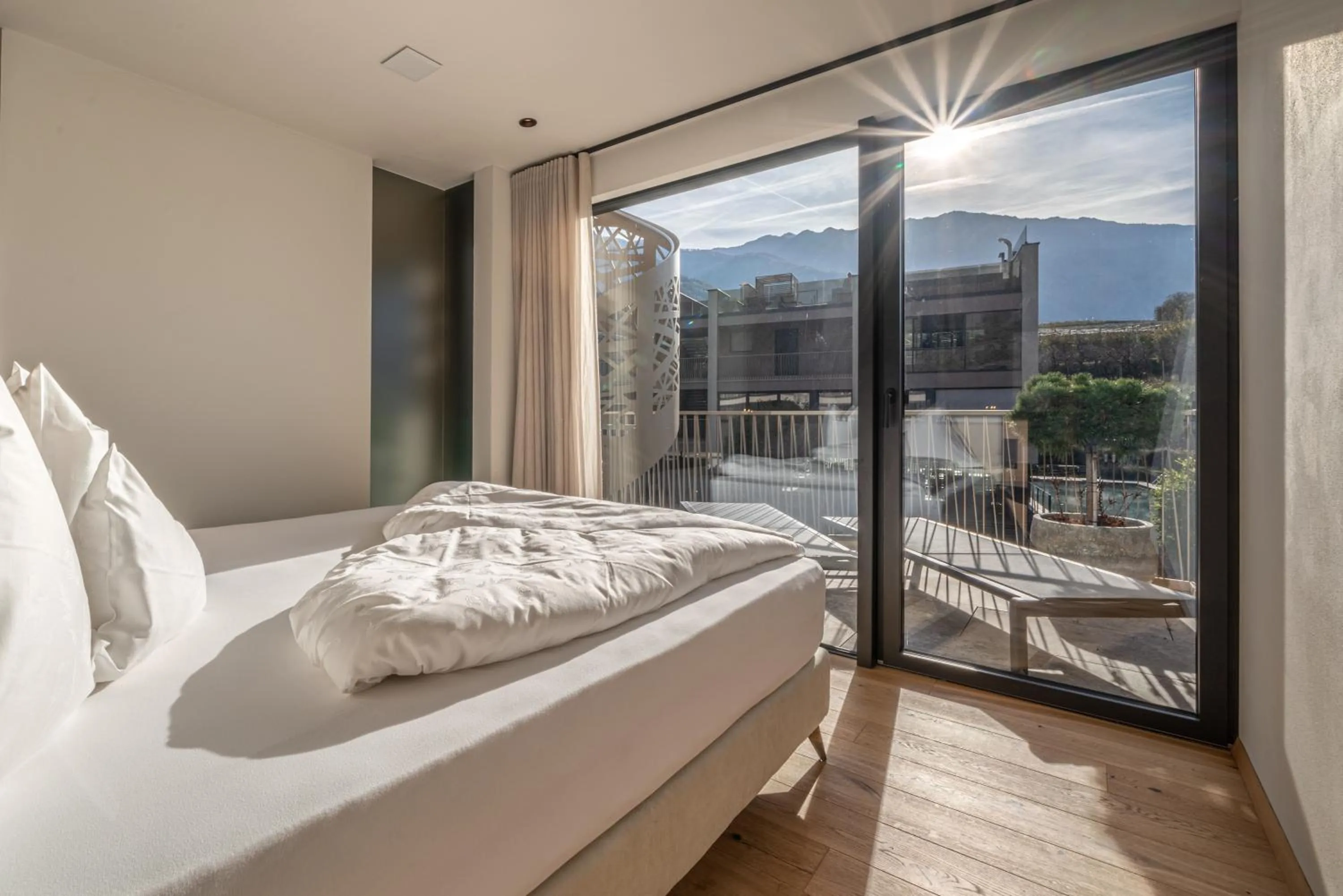 Bed in Boutique Hotel AMARIL