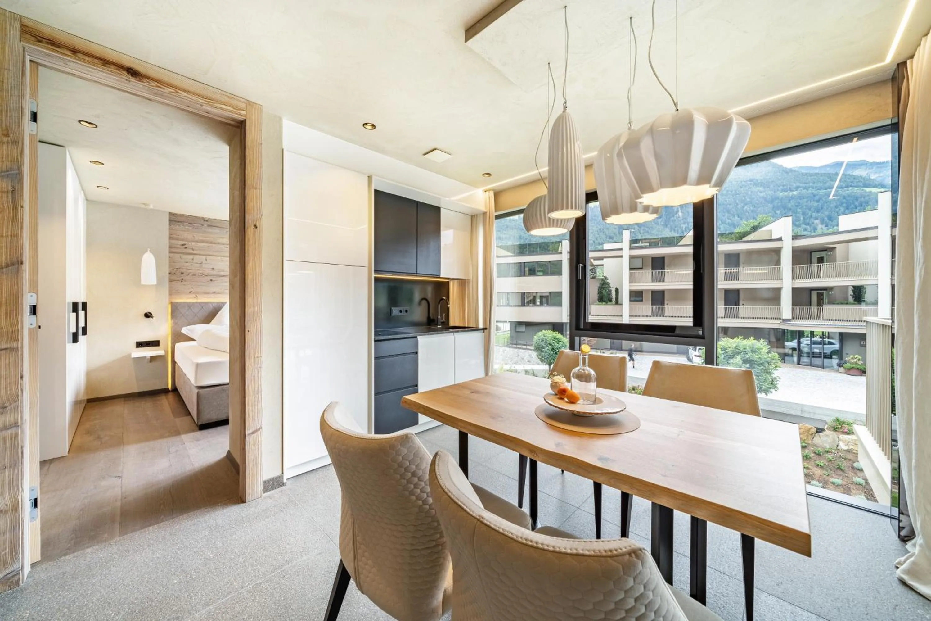 Bed in Boutique Hotel AMARIL