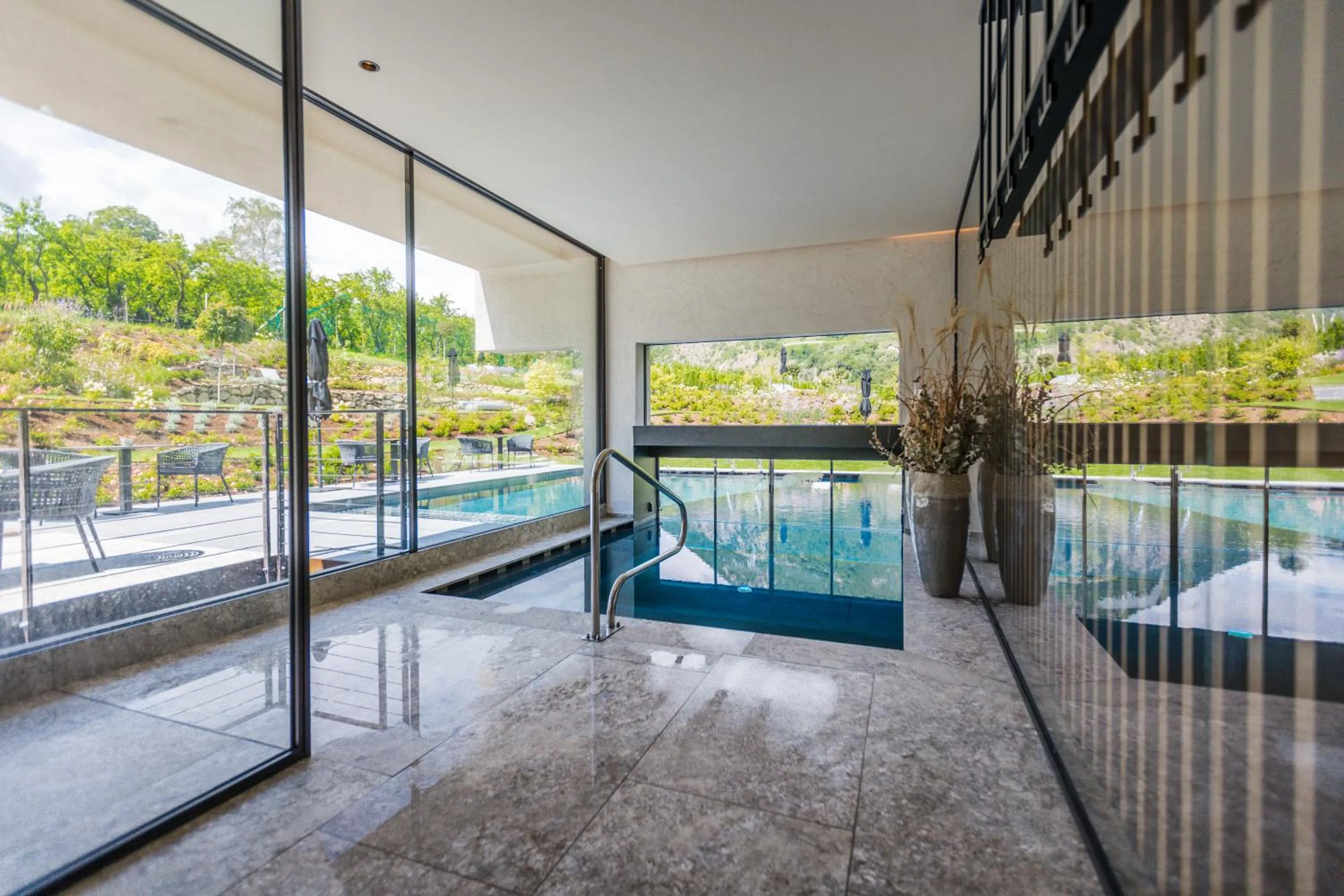 Spa and wellness centre/facilities in Boutique Hotel AMARIL