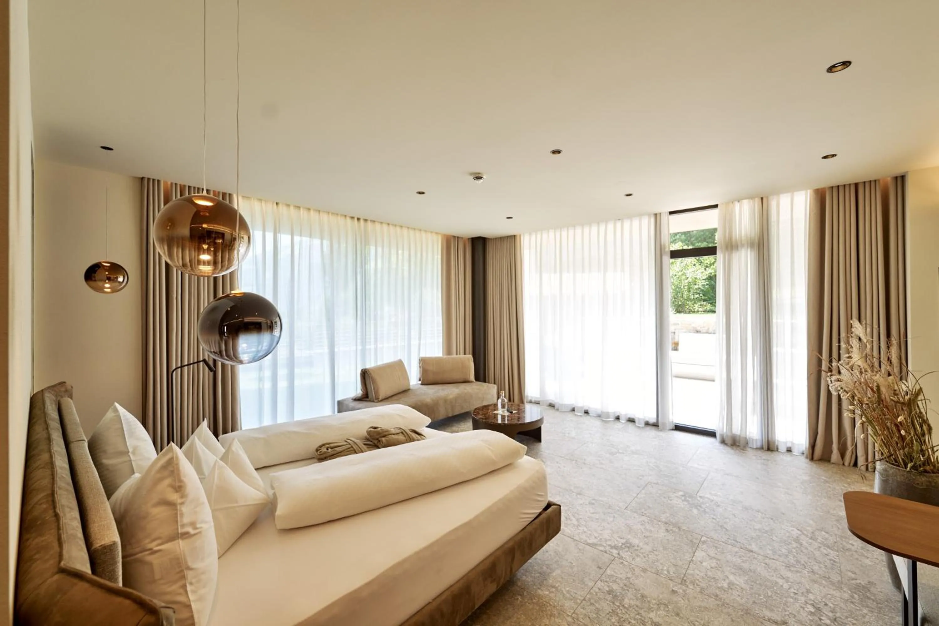 Bed in Boutique Hotel AMARIL