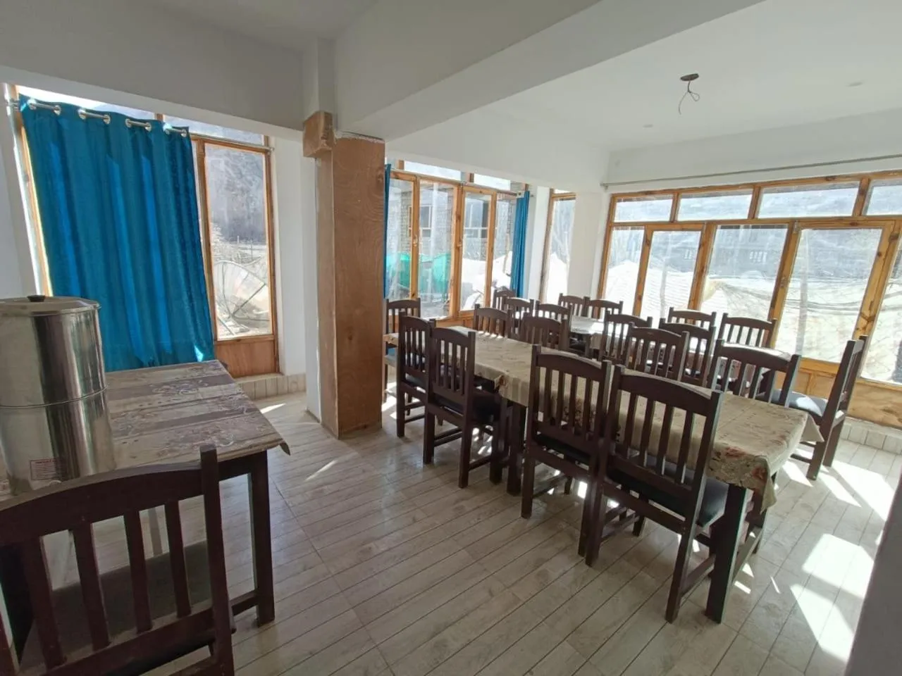 Restaurant/places to eat in Hotel The Stone Palace-Turtuk