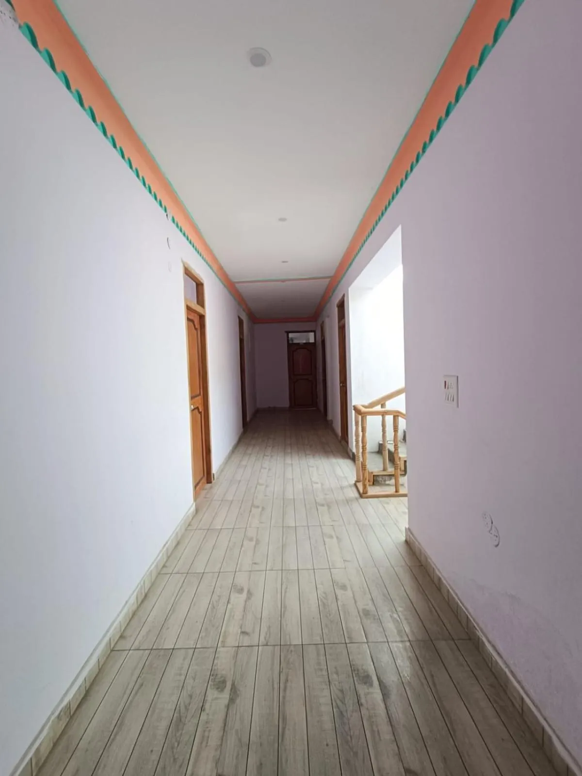 Property building in Hotel The Stone Palace-Turtuk