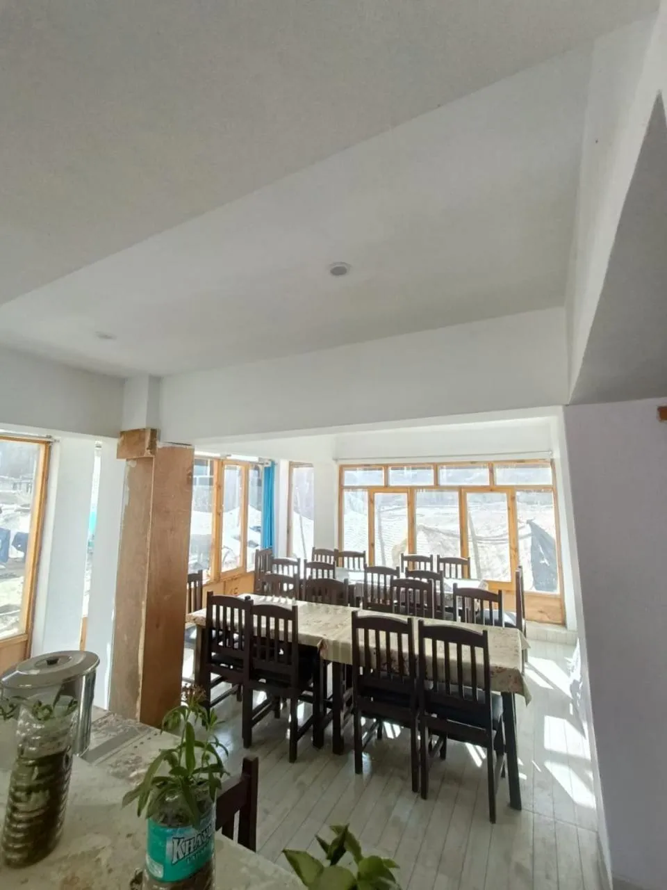 Restaurant/places to eat in Hotel The Stone Palace-Turtuk