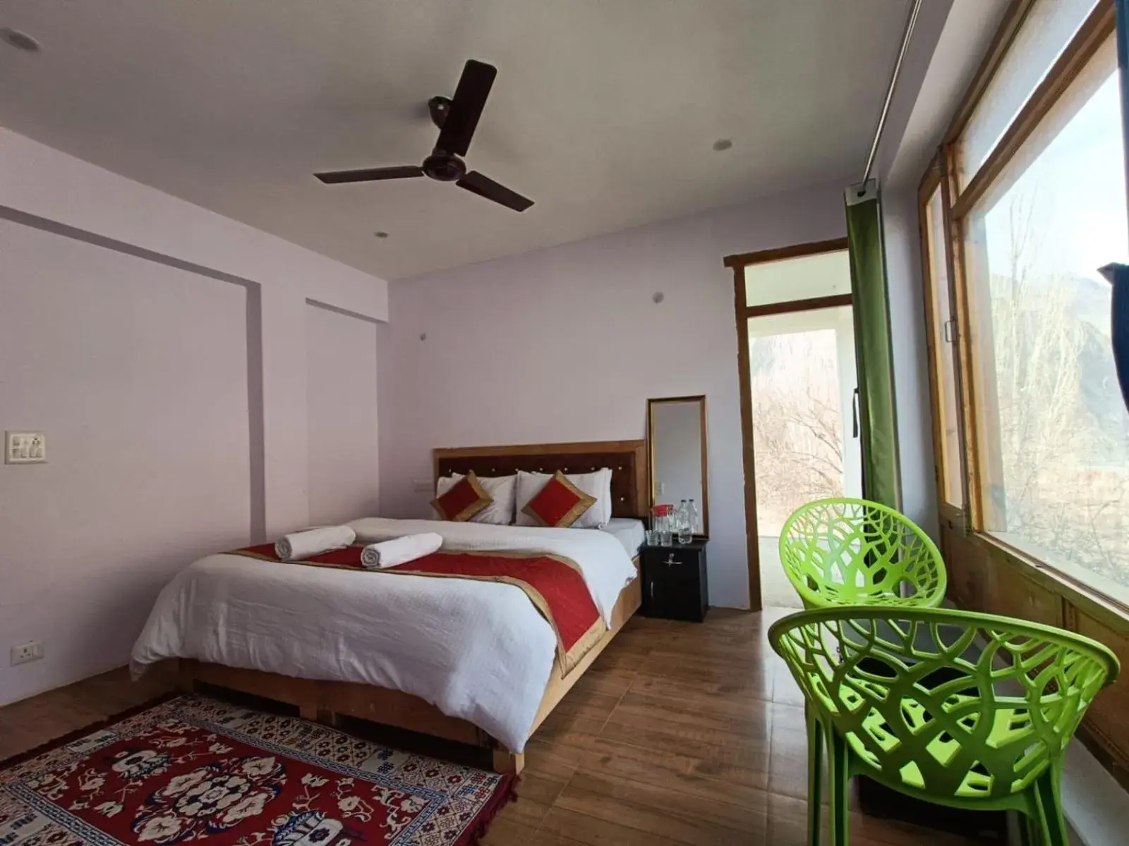 Hotel The Stone Palace-Turtuk Hotel The Stone Palace-Turtuk