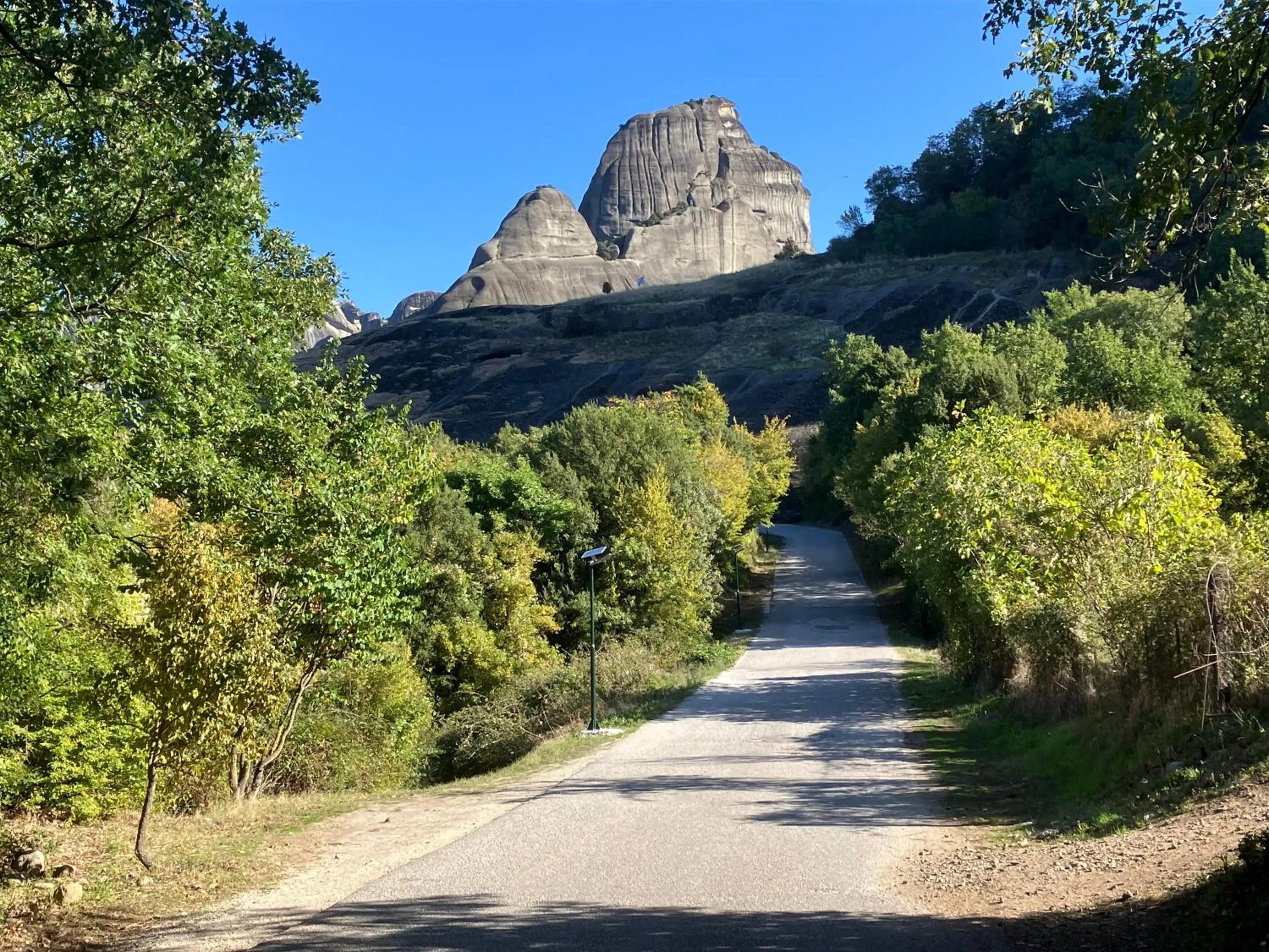Nearby landmark in Archontiko Mesohori Meteora