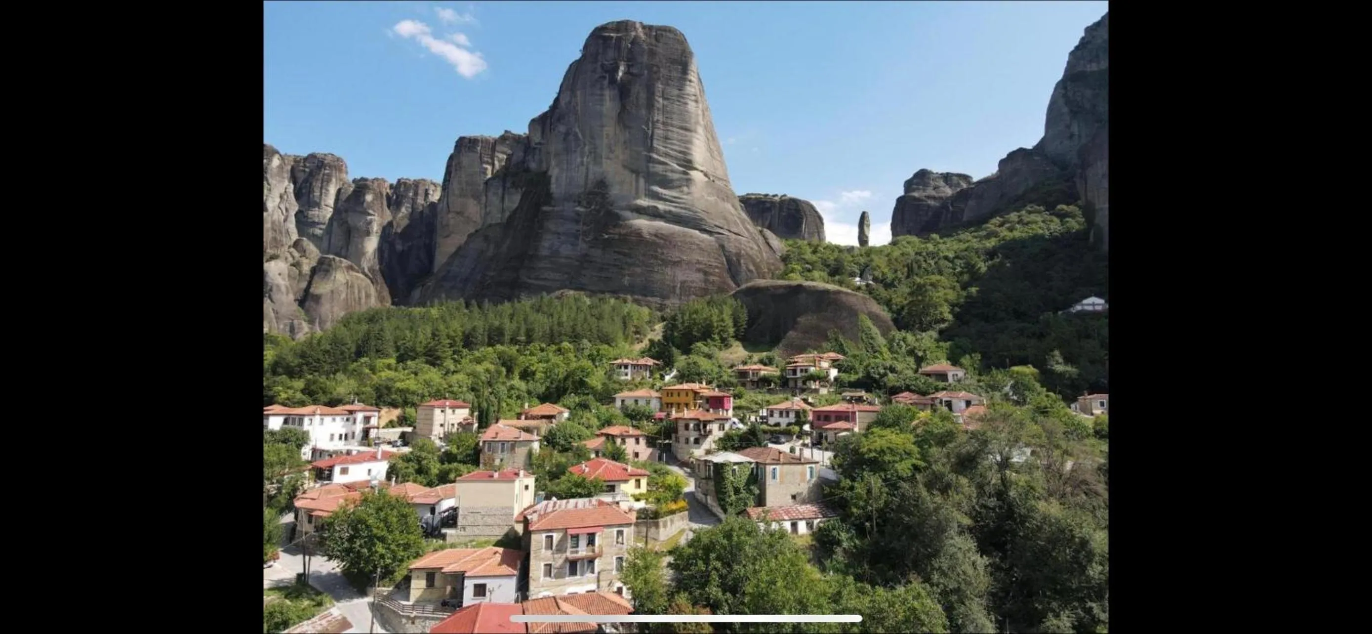 Property building in Archontiko Mesohori Meteora