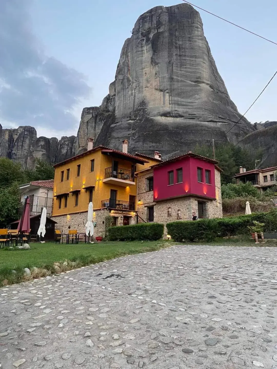 Archontiko Mesohori Meteora Archontiko Mesohori Meteora