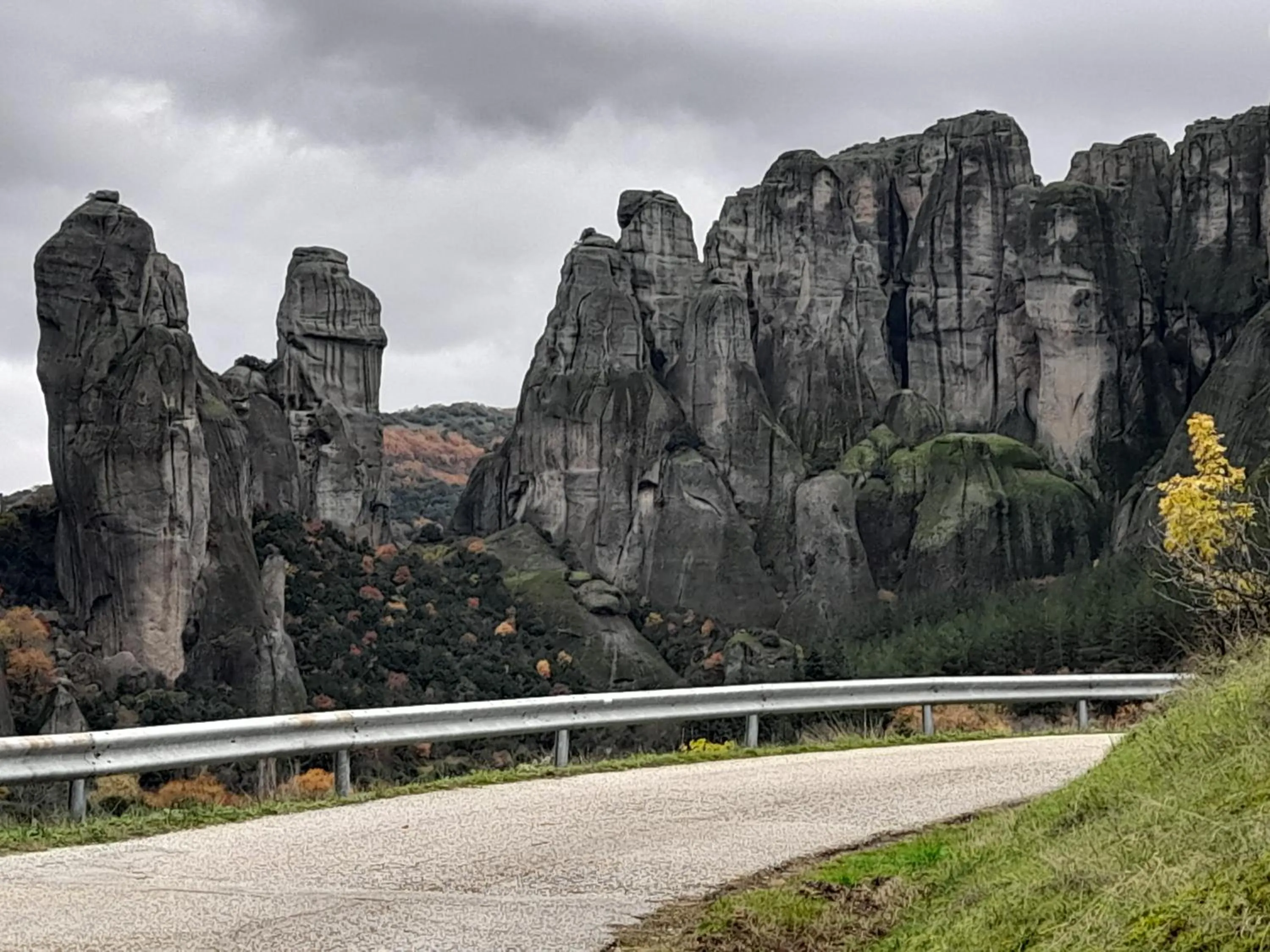 Property building in Archontiko Mesohori Meteora