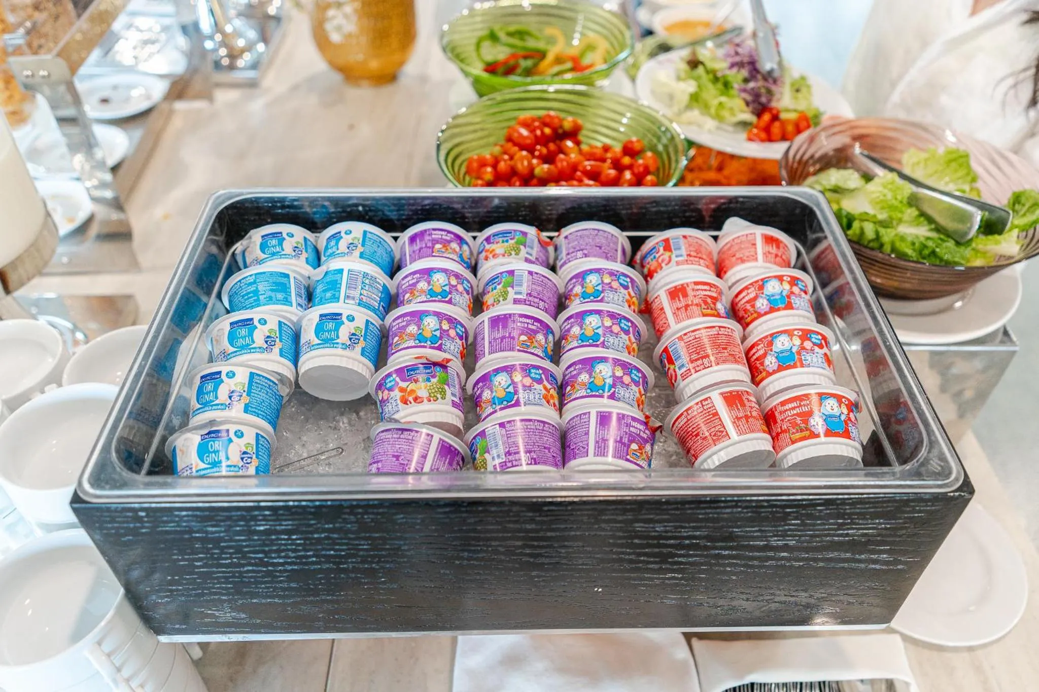 Restaurant/places to eat in Best Western Chatuchak